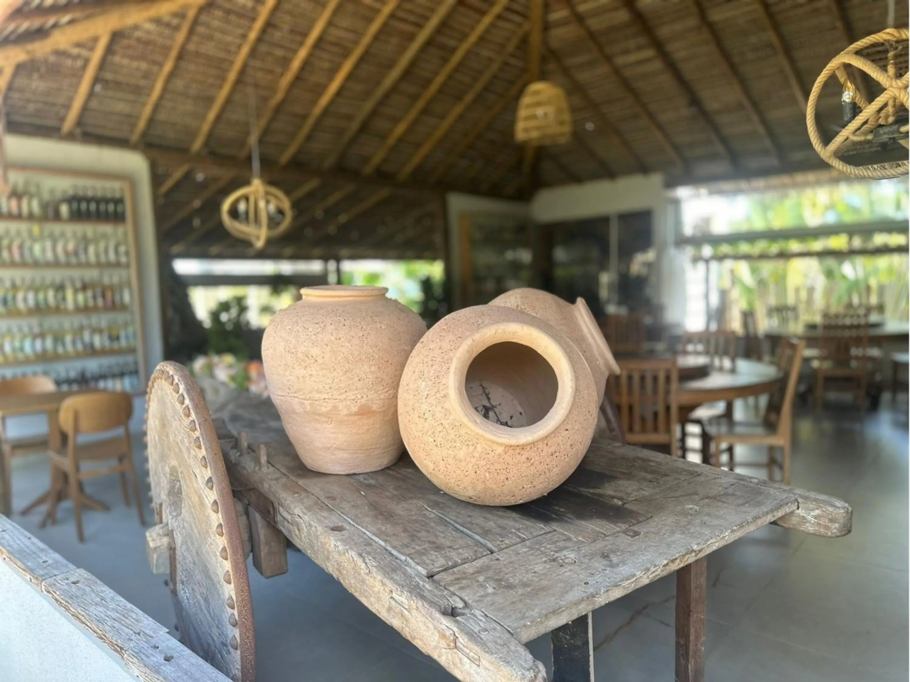 Restaurant/places to eat in POUSADA PONTA DA ASA