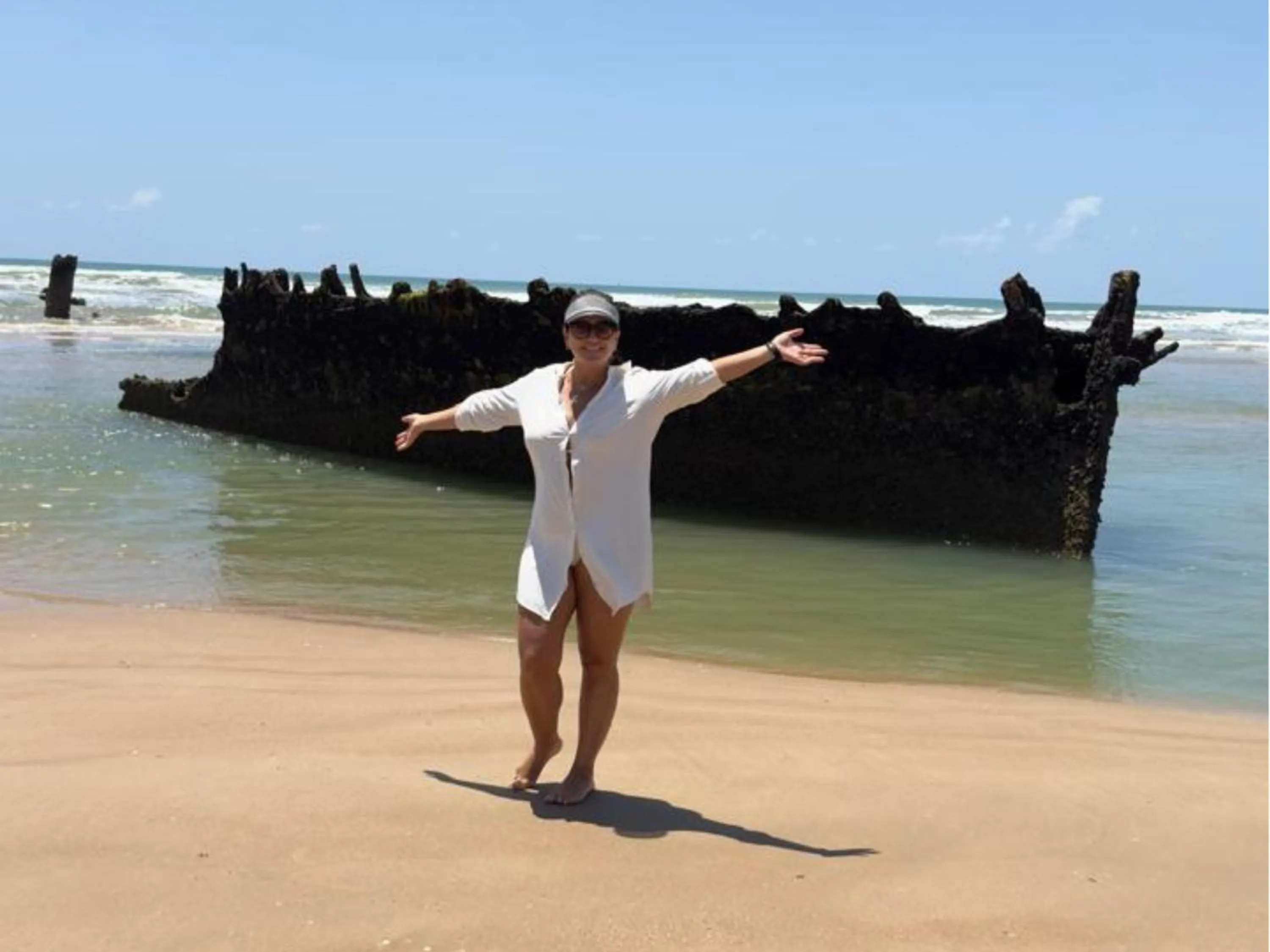 Beach in POUSADA PONTA DA ASA