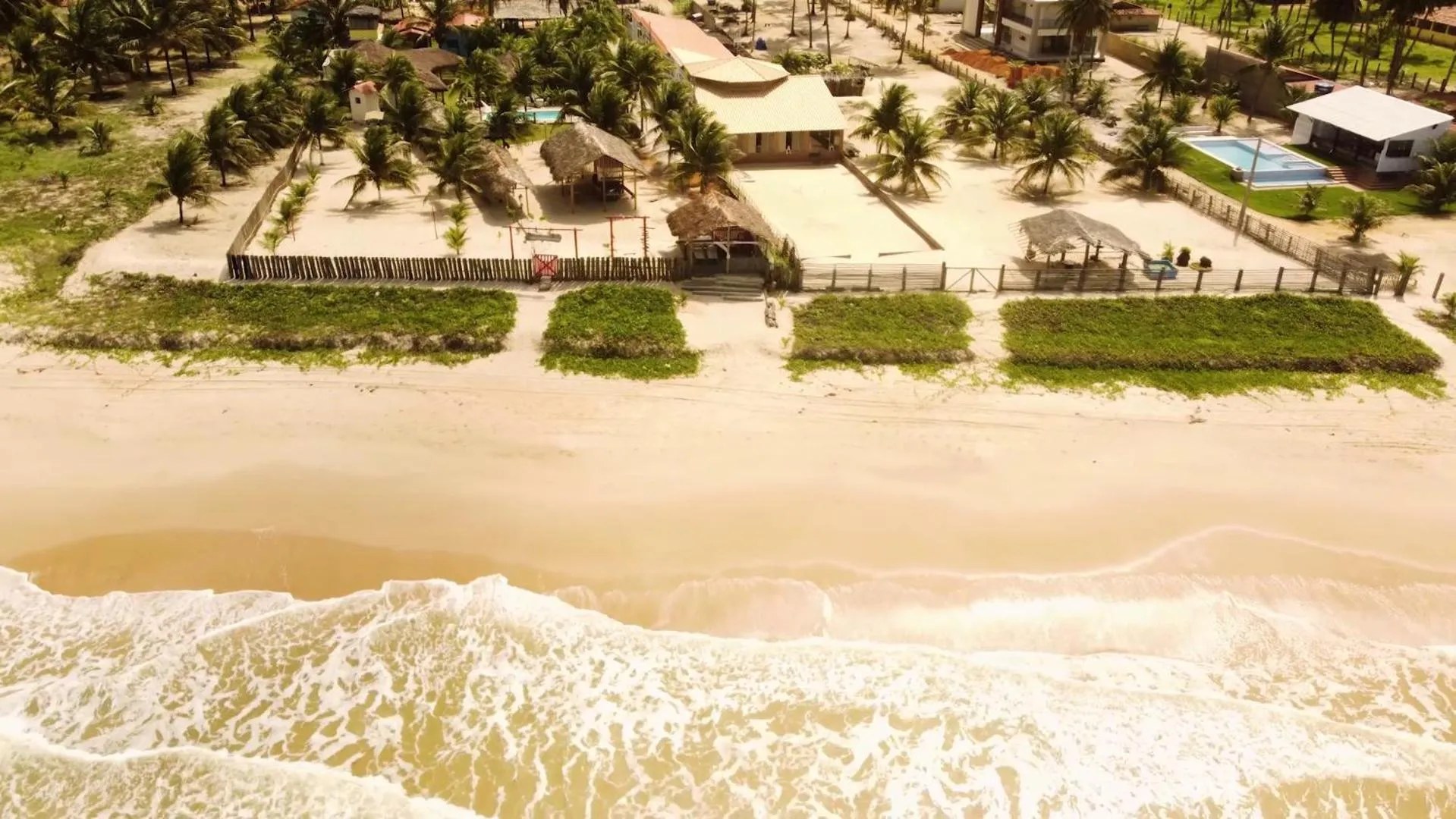 Natural landscape in POUSADA PONTA DA ASA