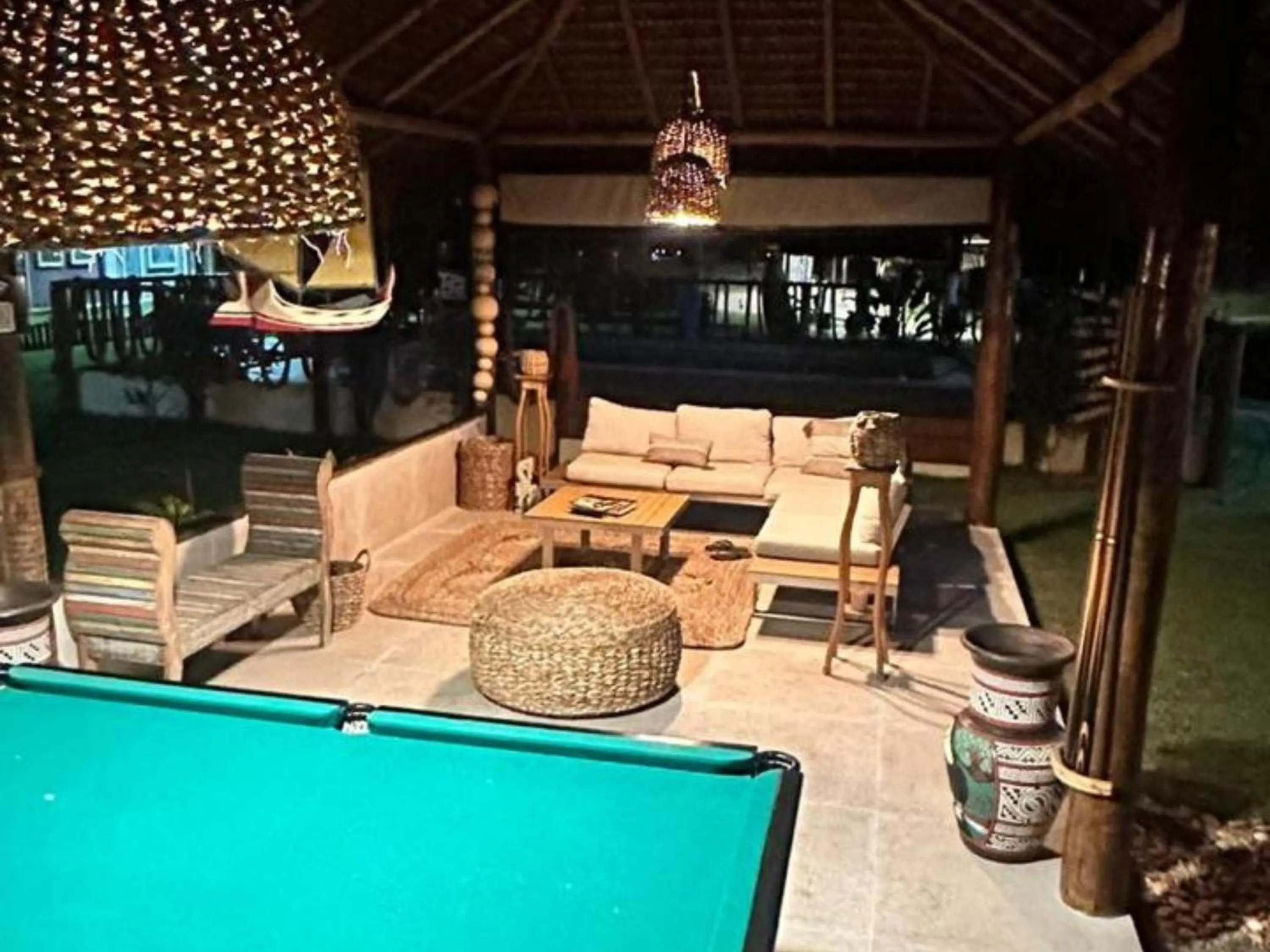 Lounge or bar in POUSADA PONTA DA ASA