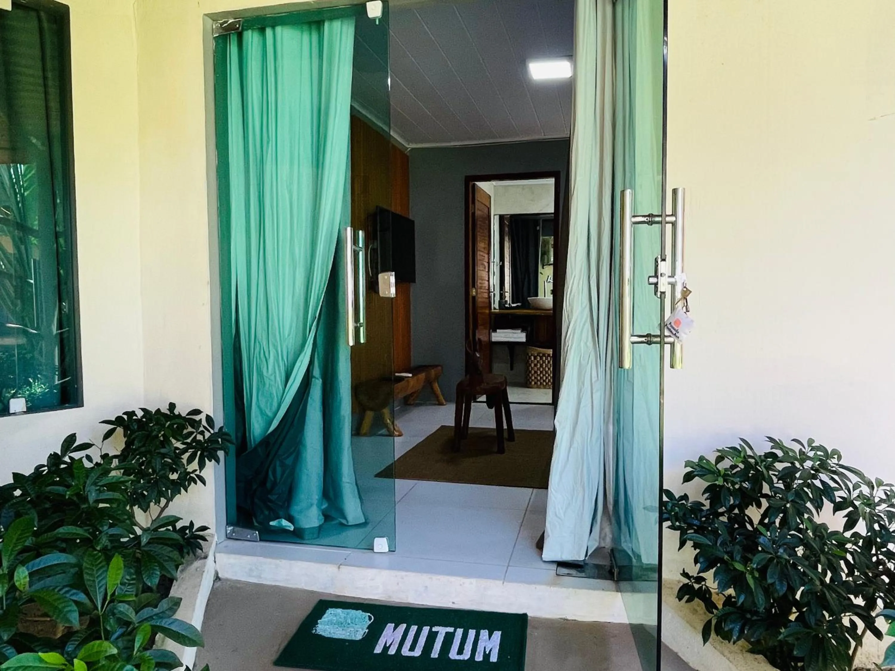 Photo of the whole room in POUSADA PONTA DA ASA