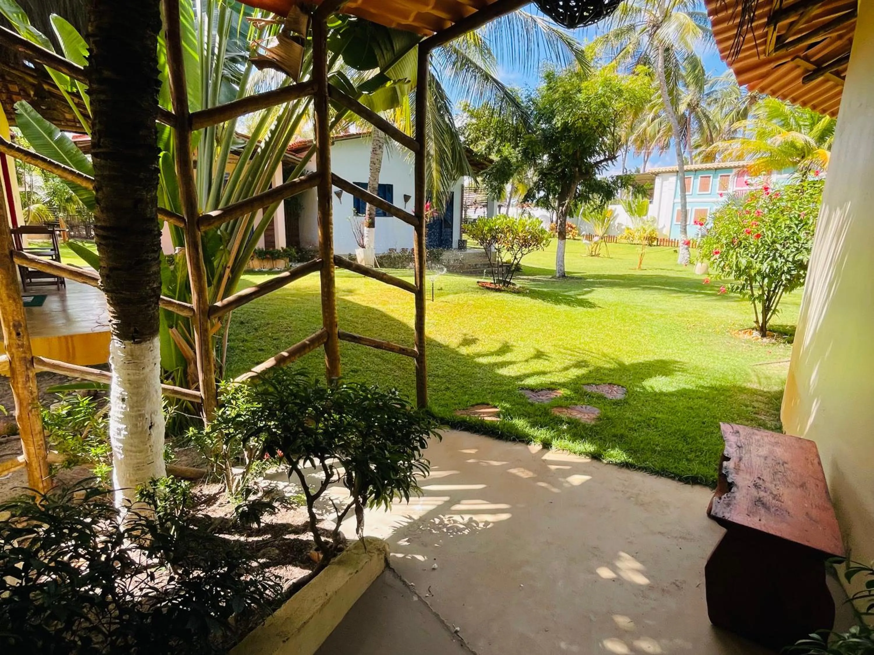 Natural landscape in POUSADA PONTA DA ASA