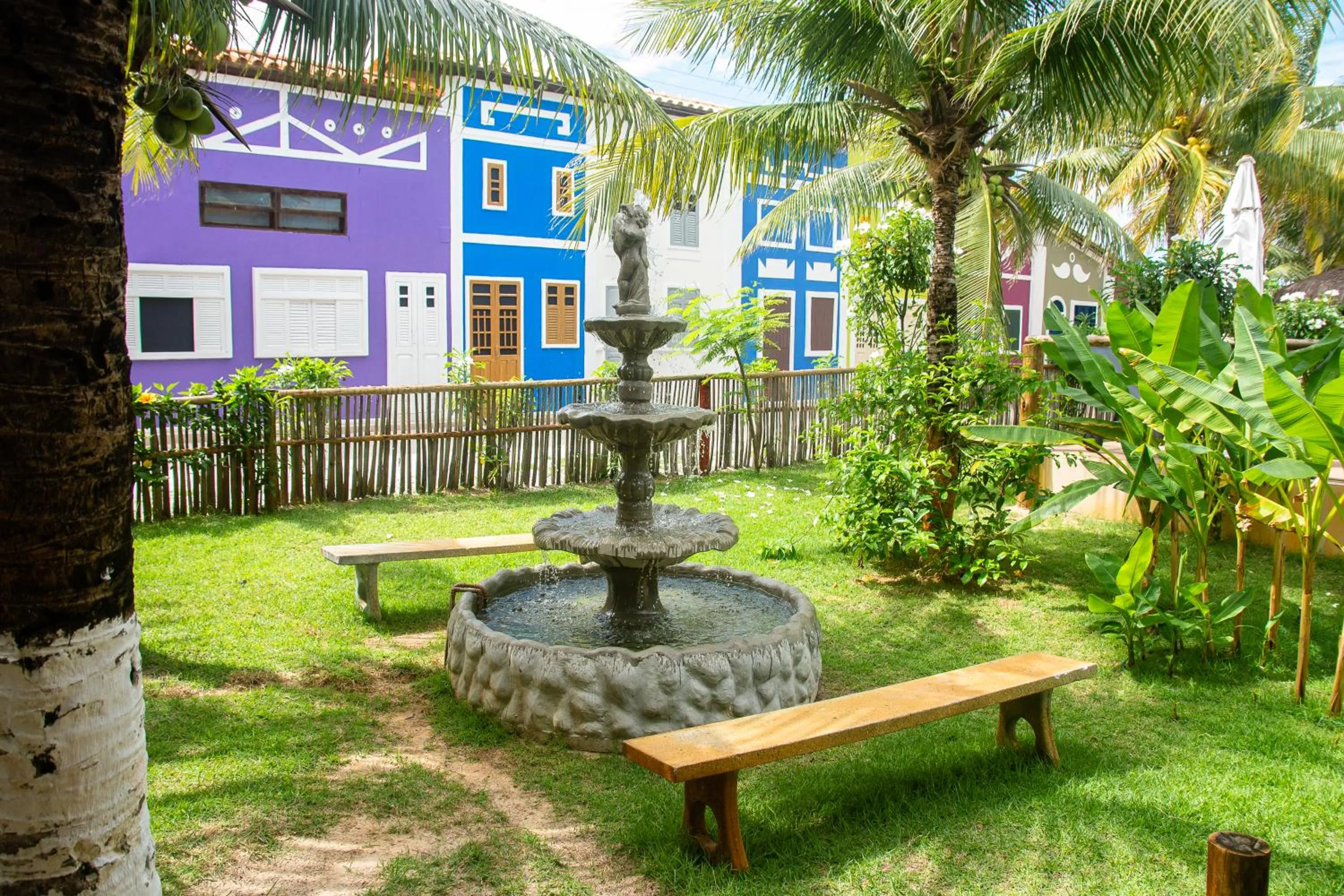 Property building in POUSADA PONTA DA ASA