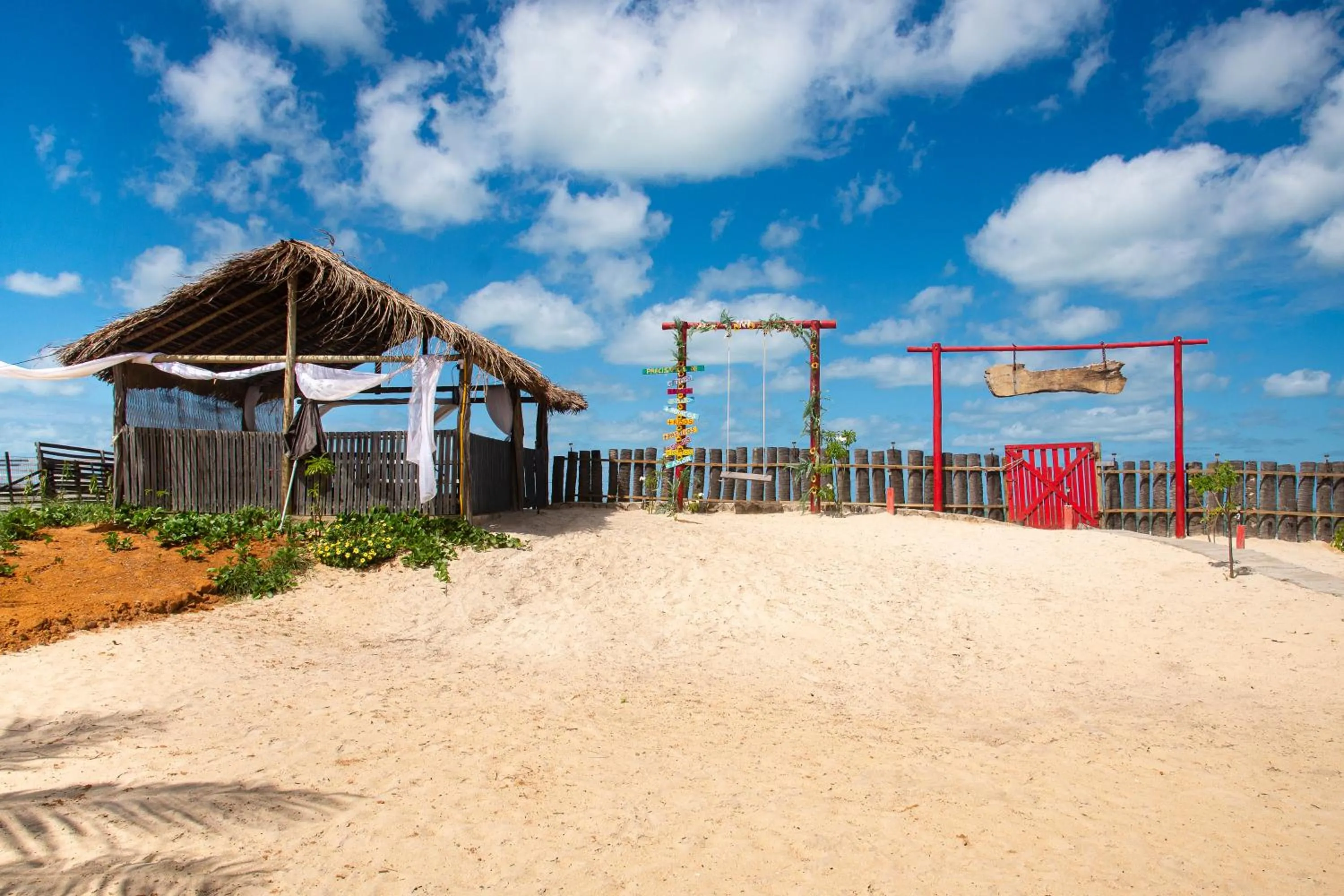 Property building in POUSADA PONTA DA ASA