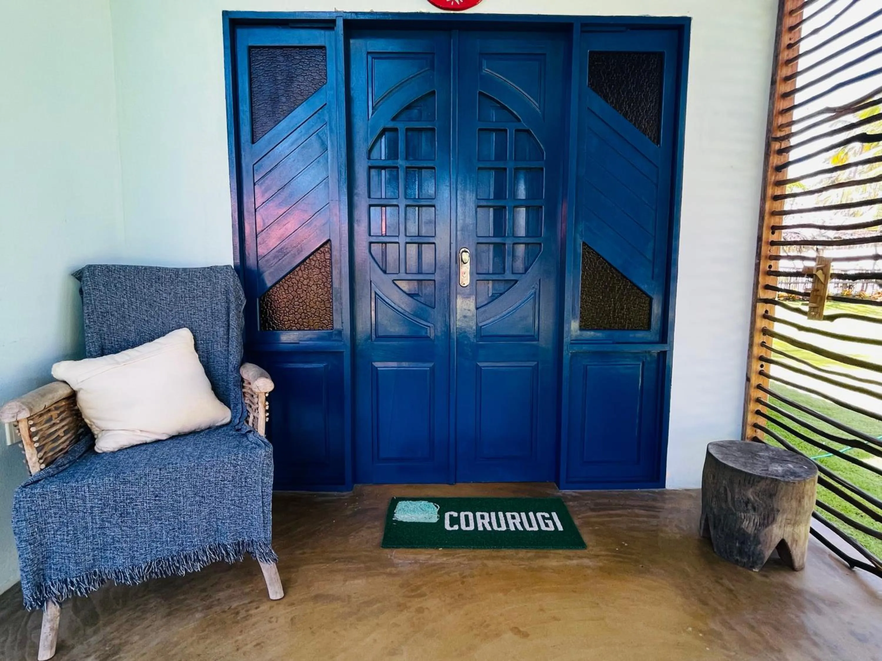 View (from property/room) in POUSADA PONTA DA ASA