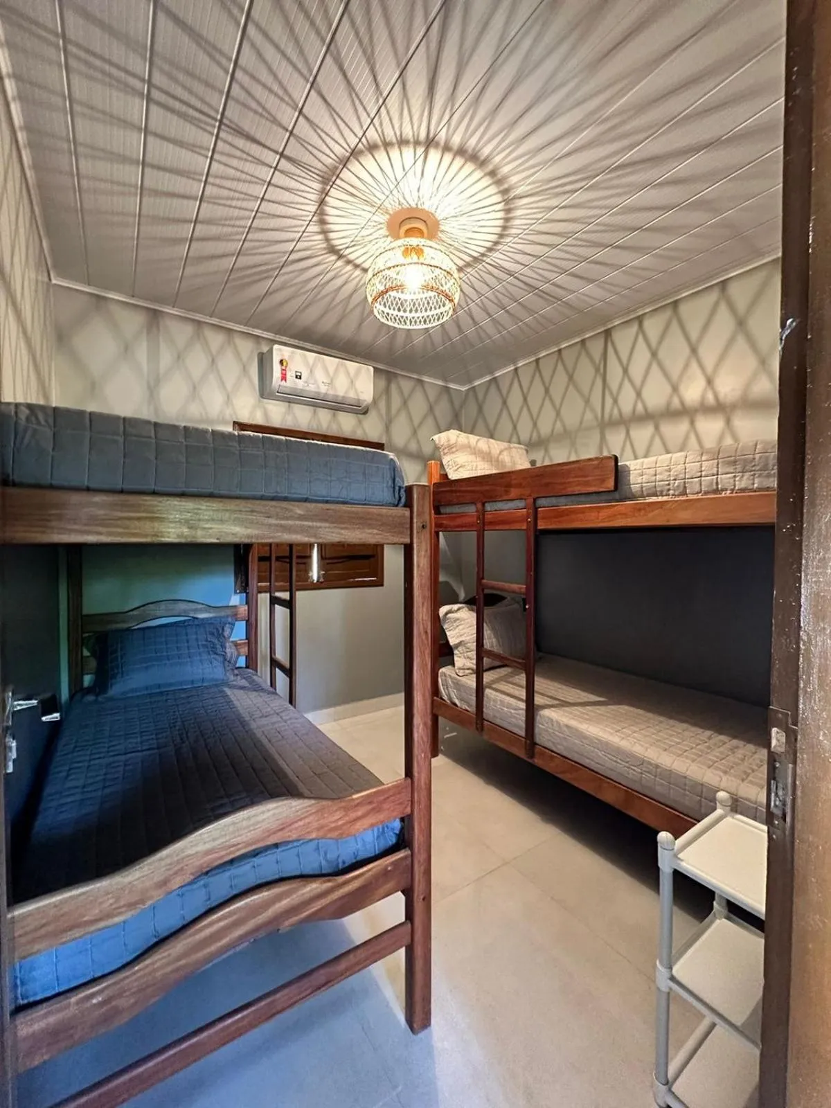 Photo of the whole room, Bed in POUSADA PONTA DA ASA