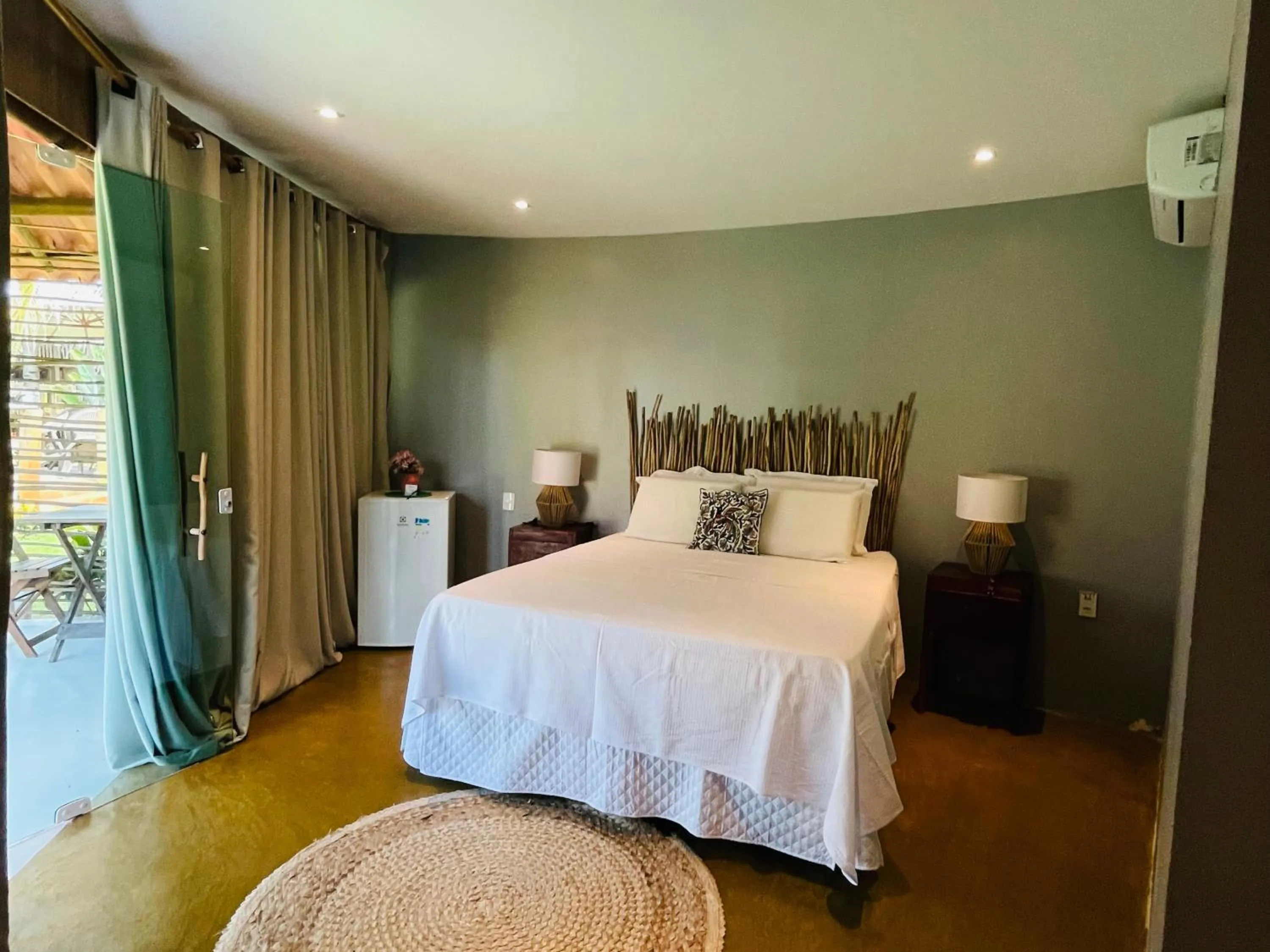 Photo of the whole room, Bed in POUSADA PONTA DA ASA