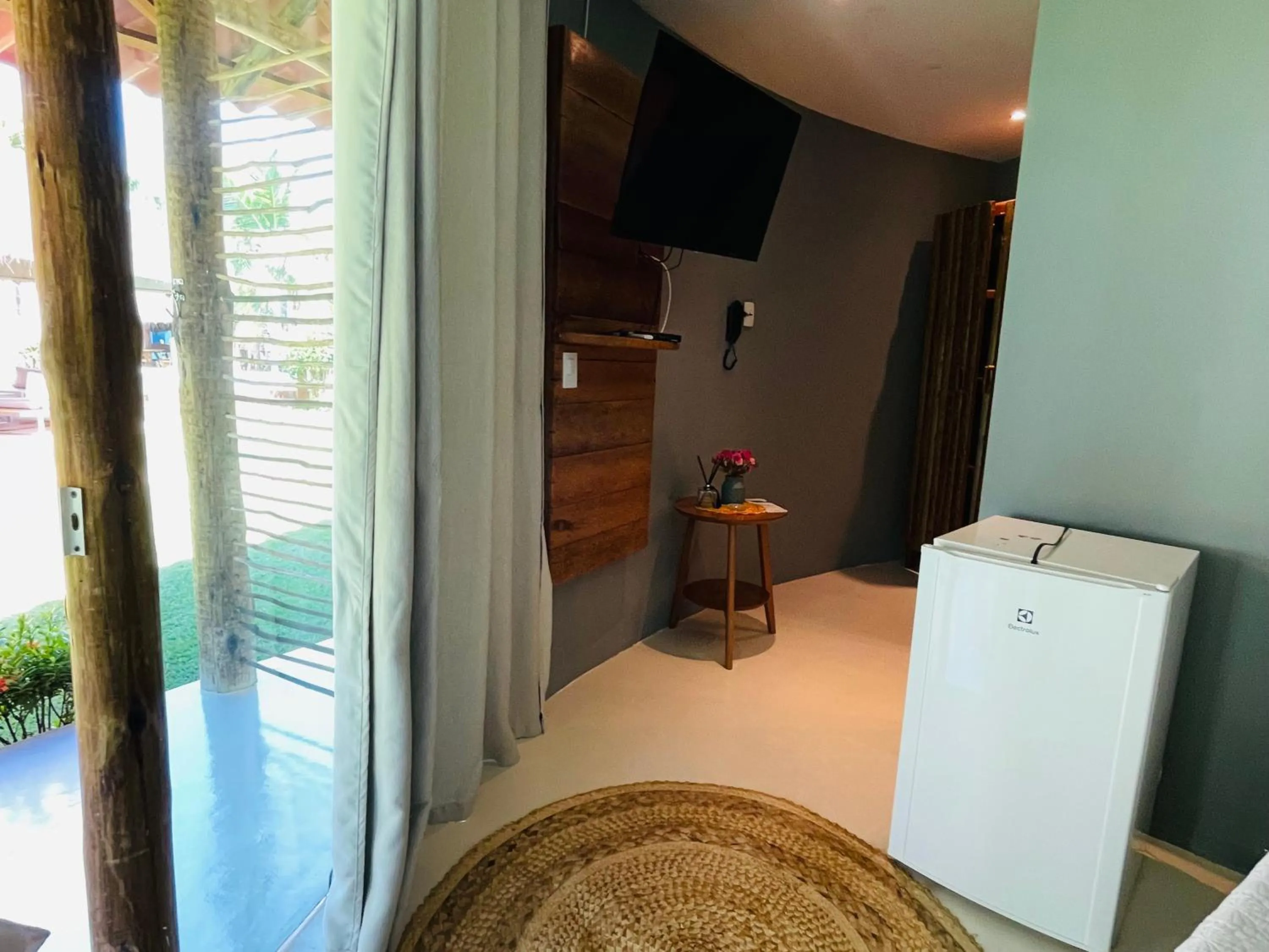 Photo of the whole room in POUSADA PONTA DA ASA