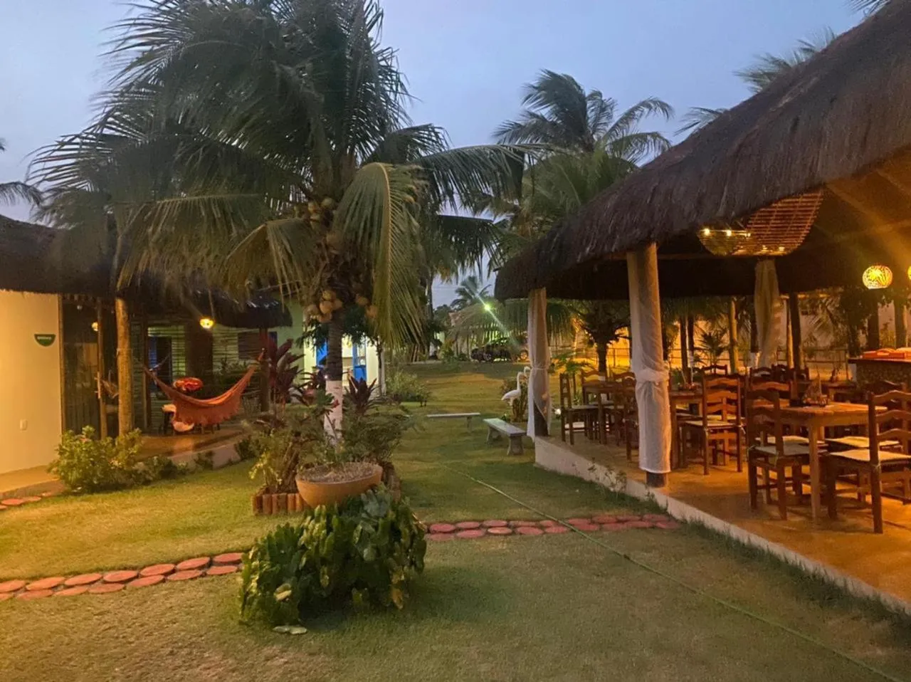 Dining area in POUSADA PONTA DA ASA