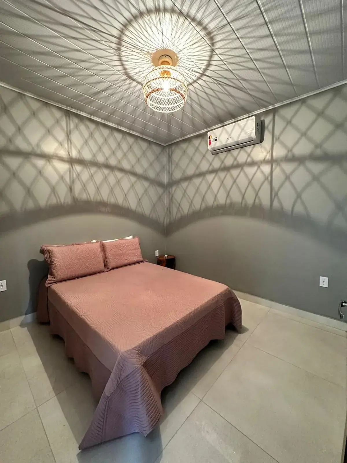 Four-Bedroom House in POUSADA PONTA DA ASA Four-Bedroom House in POUSADA PONTA DA ASA