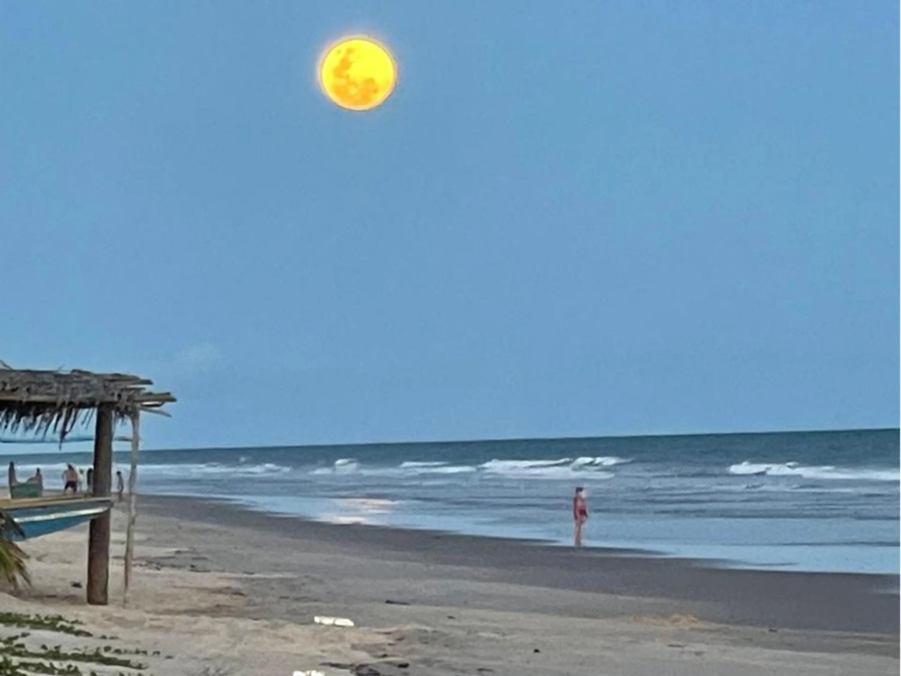 Beach in POUSADA PONTA DA ASA