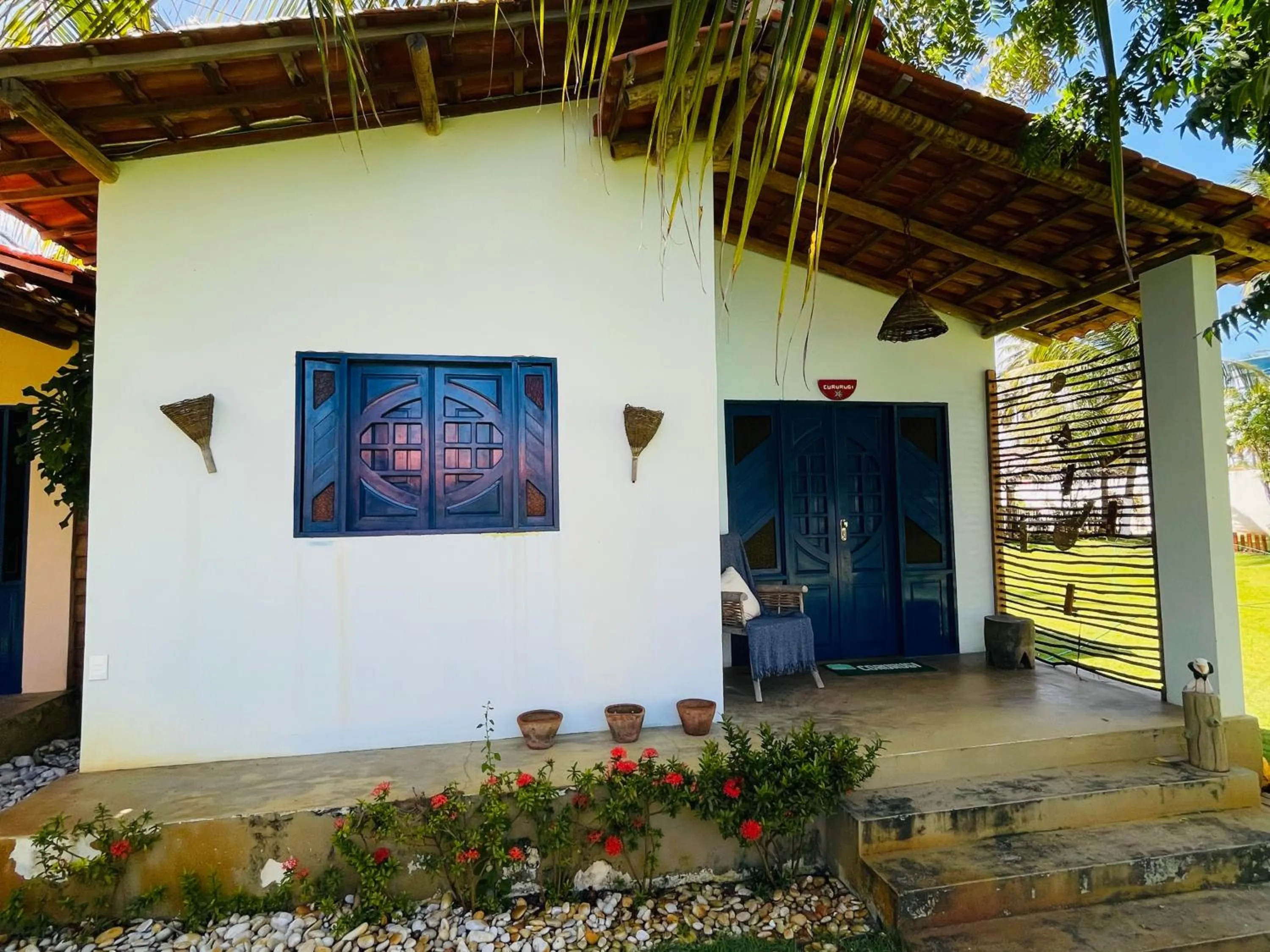 Property building in POUSADA PONTA DA ASA