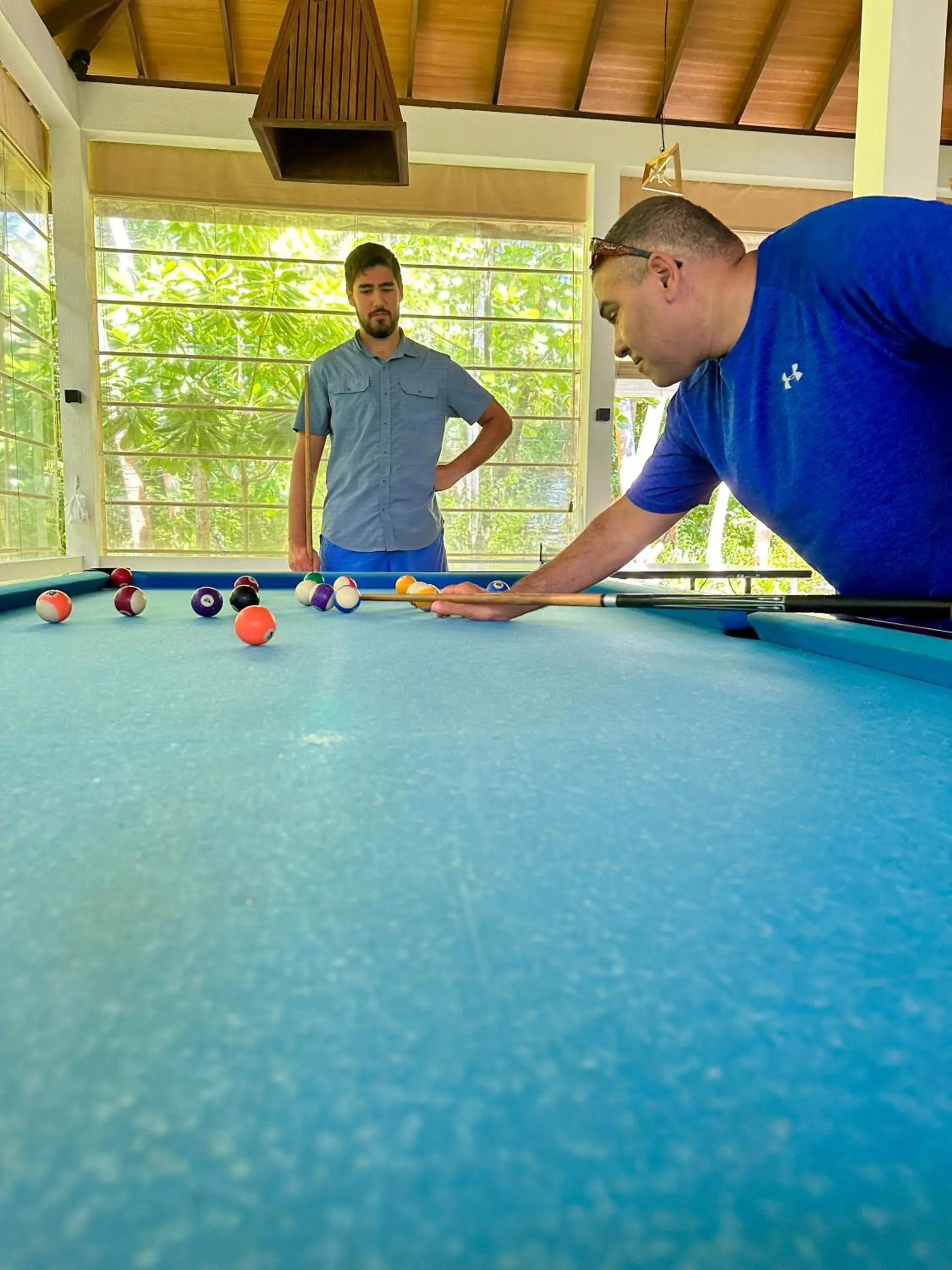 Fitness centre/facilities in Fiyavalhu Resort Maldives Fitness centre/facilities in Fiyavalhu Resort Maldives