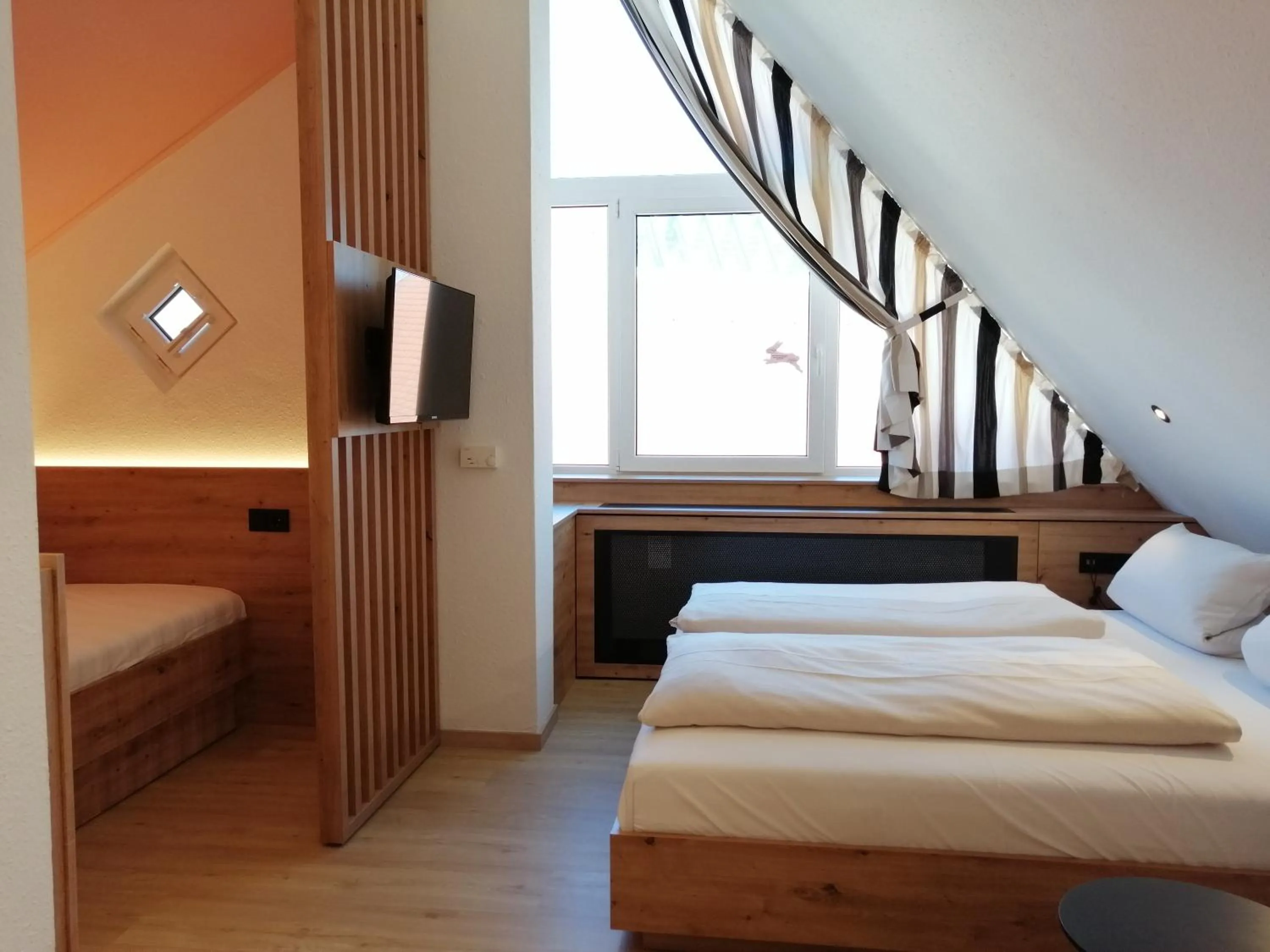 Suite - single occupancy in Ringhotel Gasthof Hasen