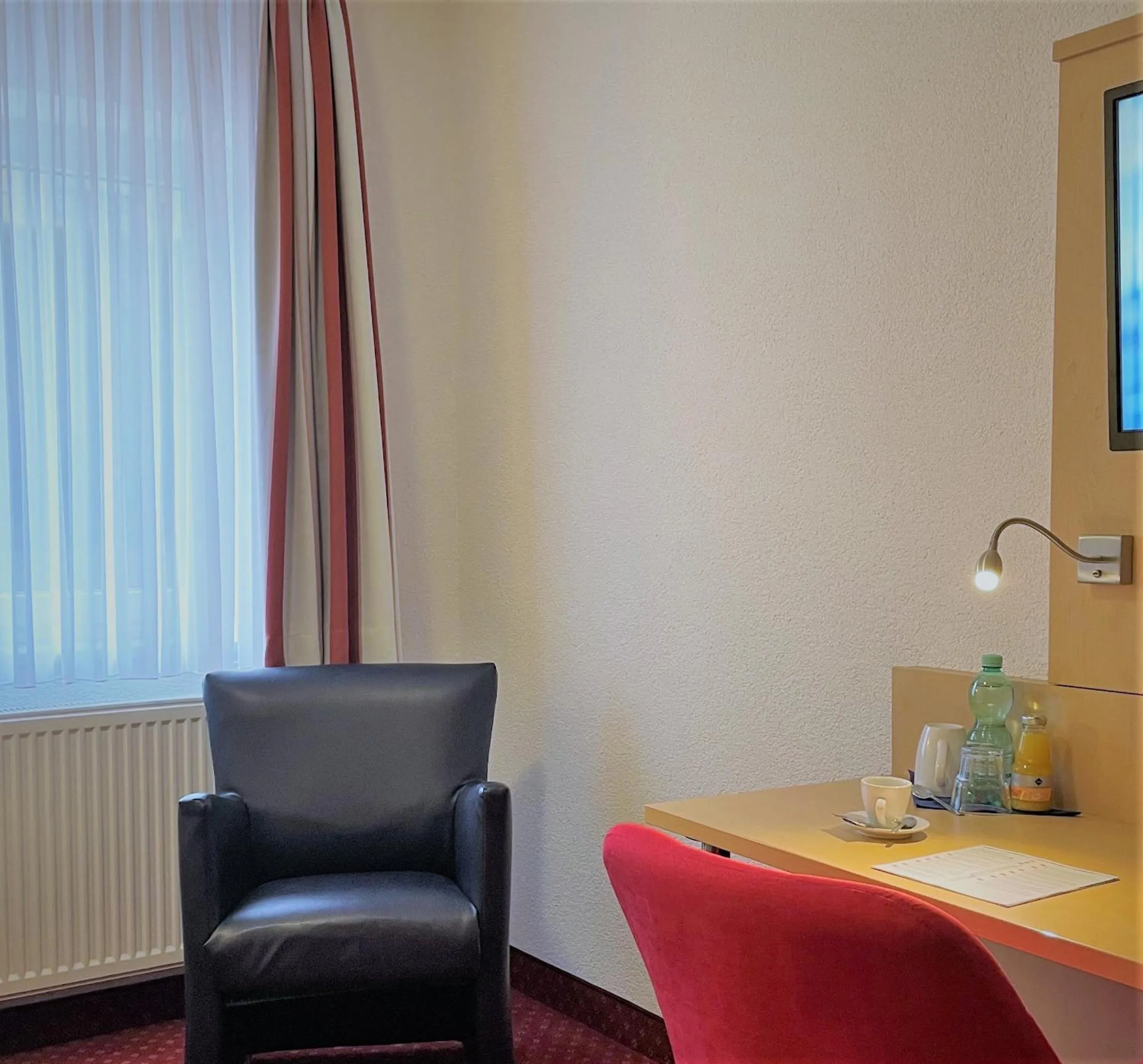 Seating area in Hotel Bettina garni