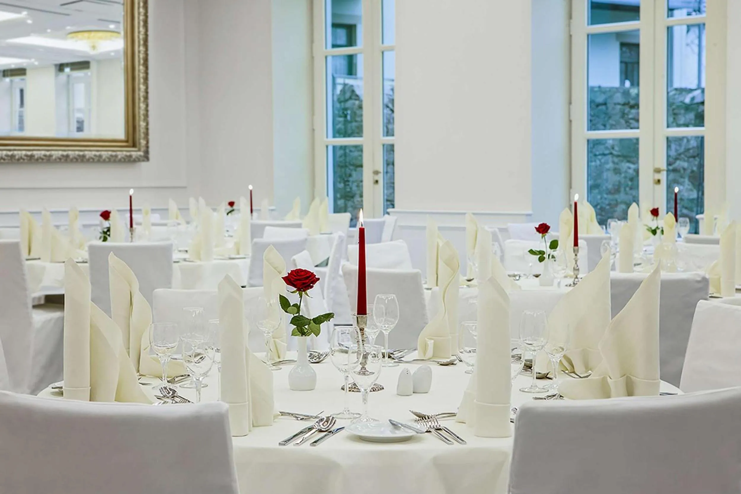 On site in Dorint Parkhotel Meißen