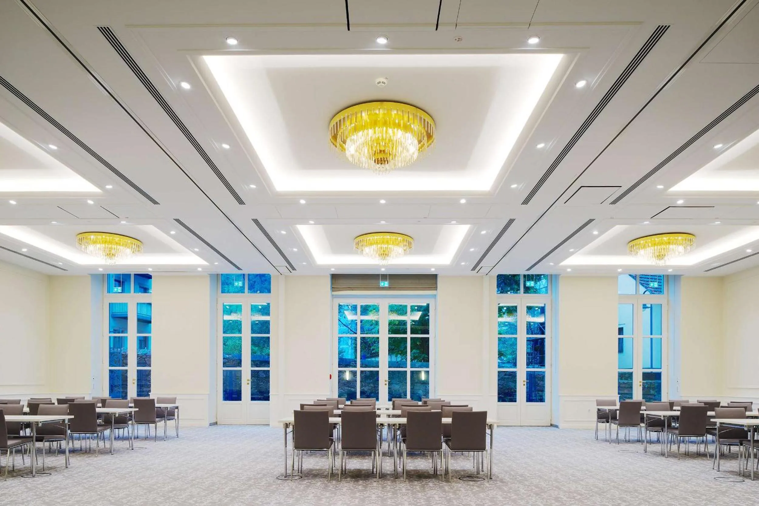 Meeting/conference room in Dorint Parkhotel Meißen