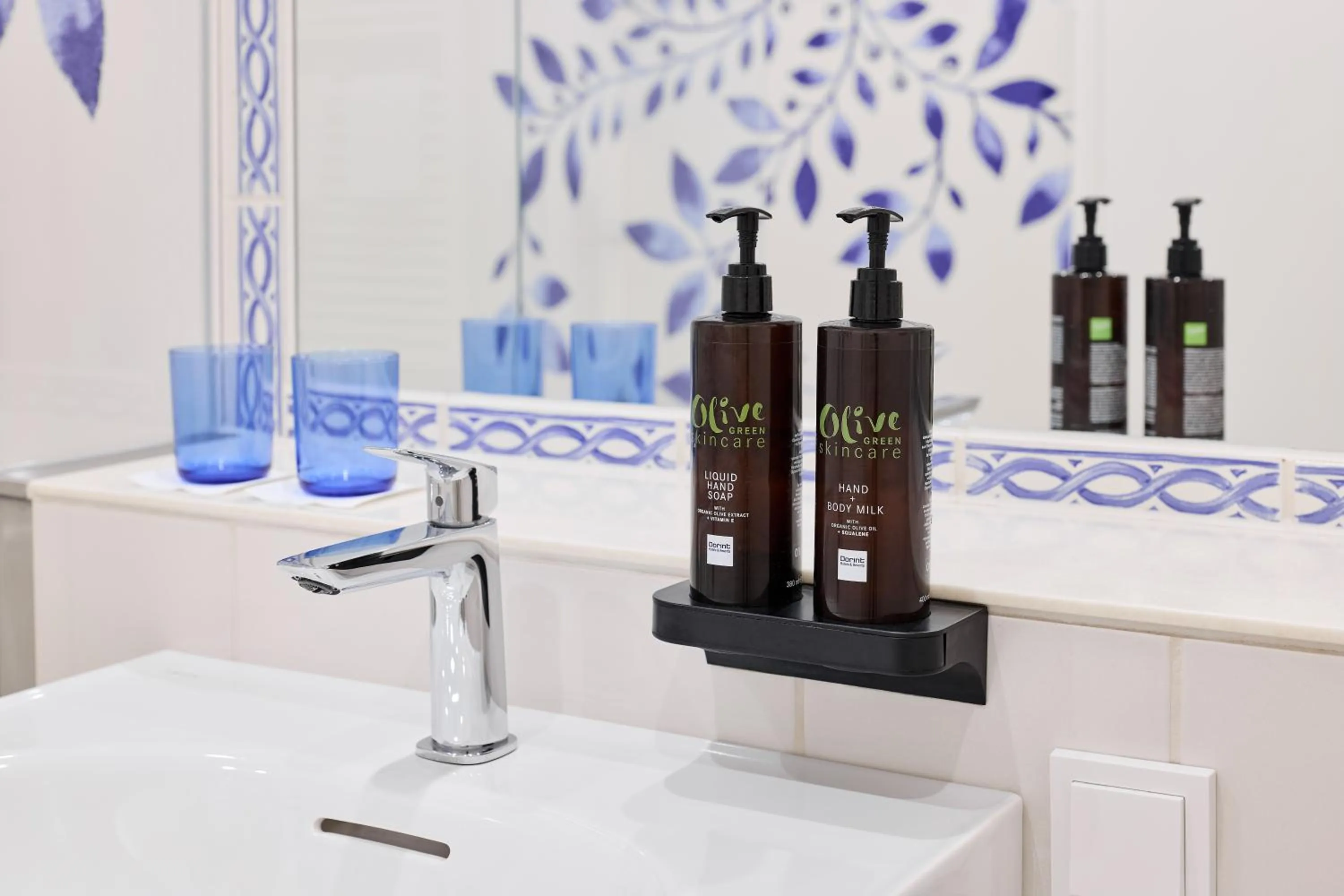 Bathroom in Dorint Parkhotel Meißen