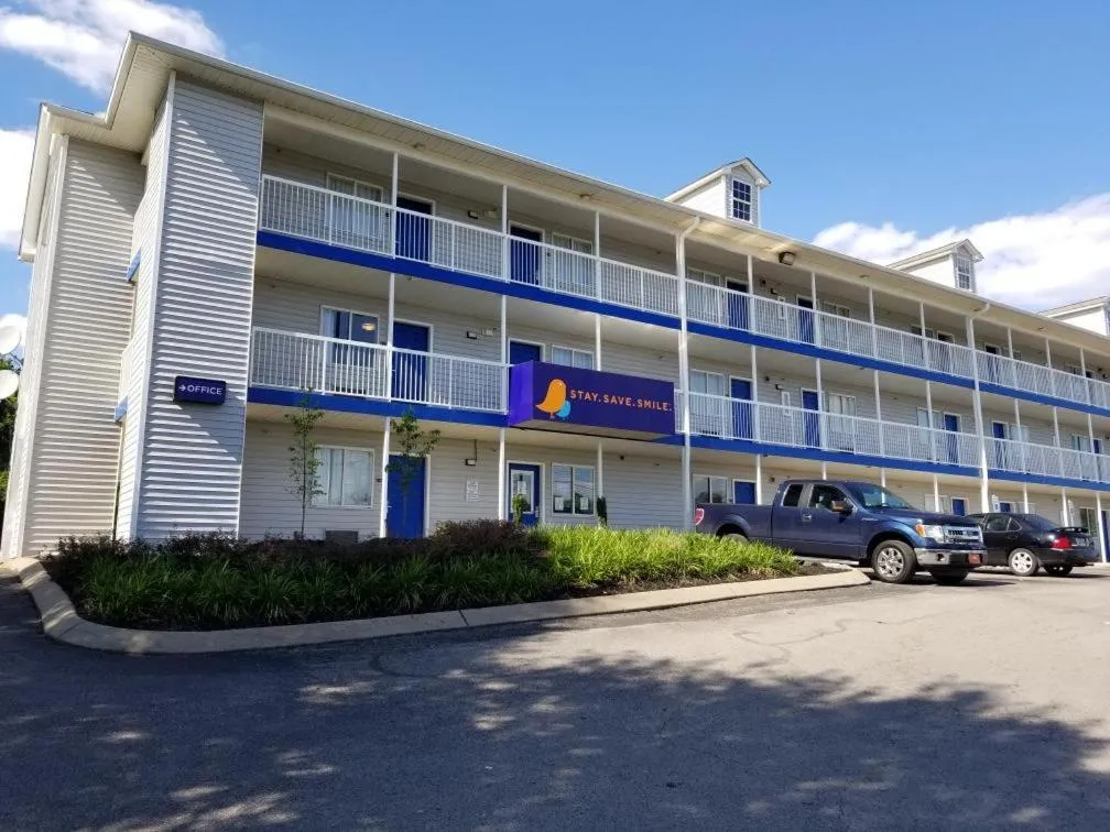 InTown Suites Extended Stay Nashville TN - Bell Road