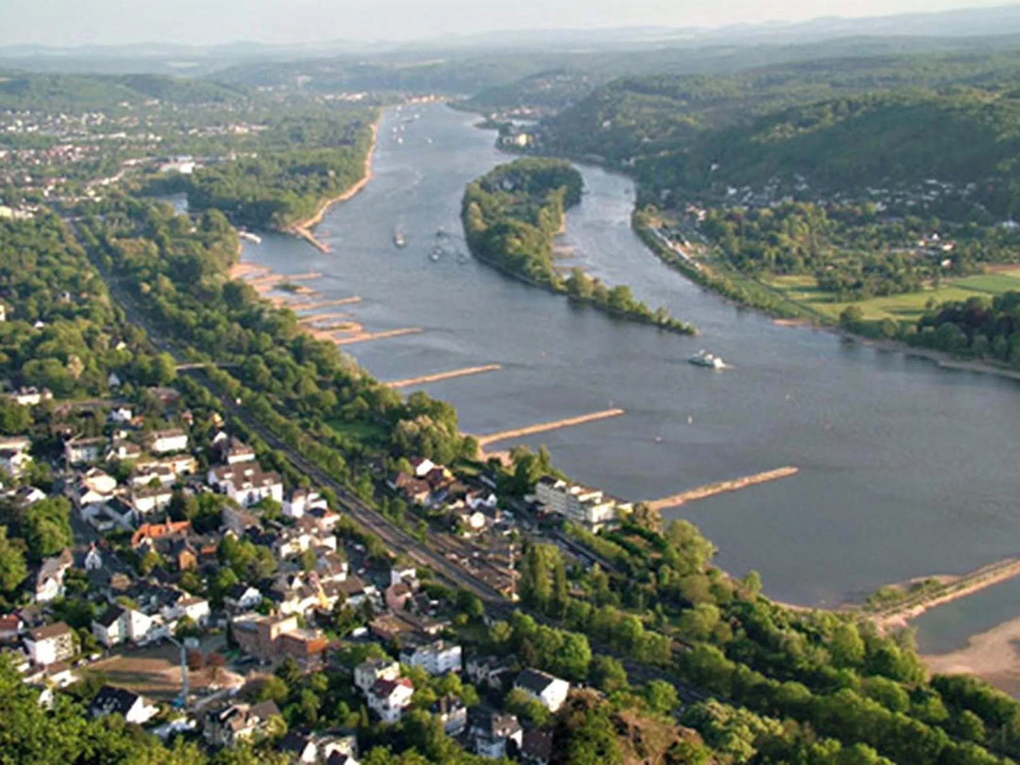 View (from property/room) in Hotel Markt3