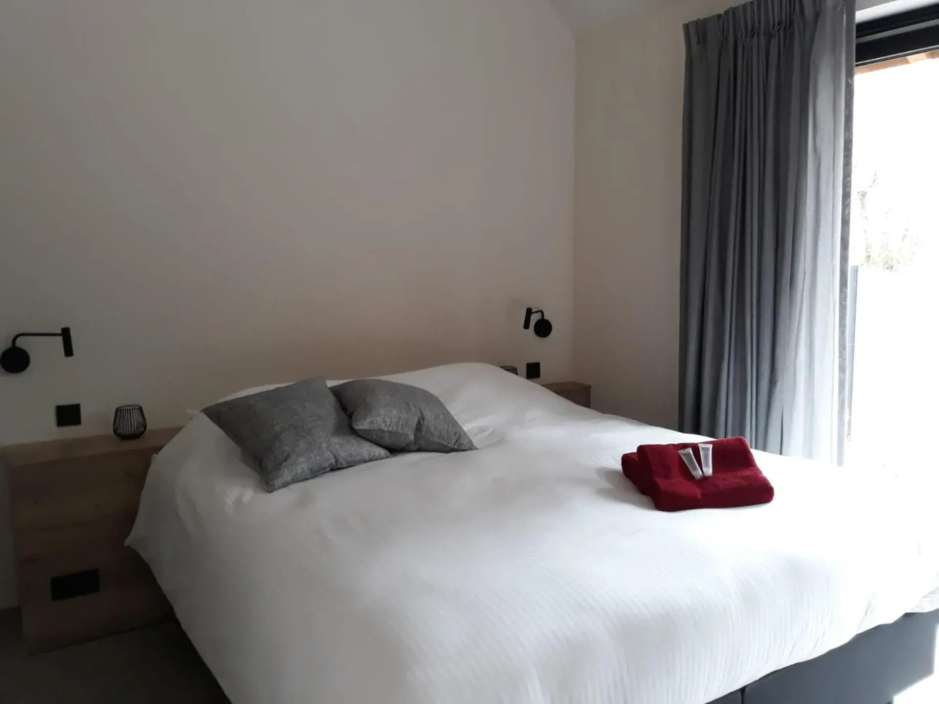 Superior Double Room in B&B Snelleghem Superior Double Room in B&B Snelleghem