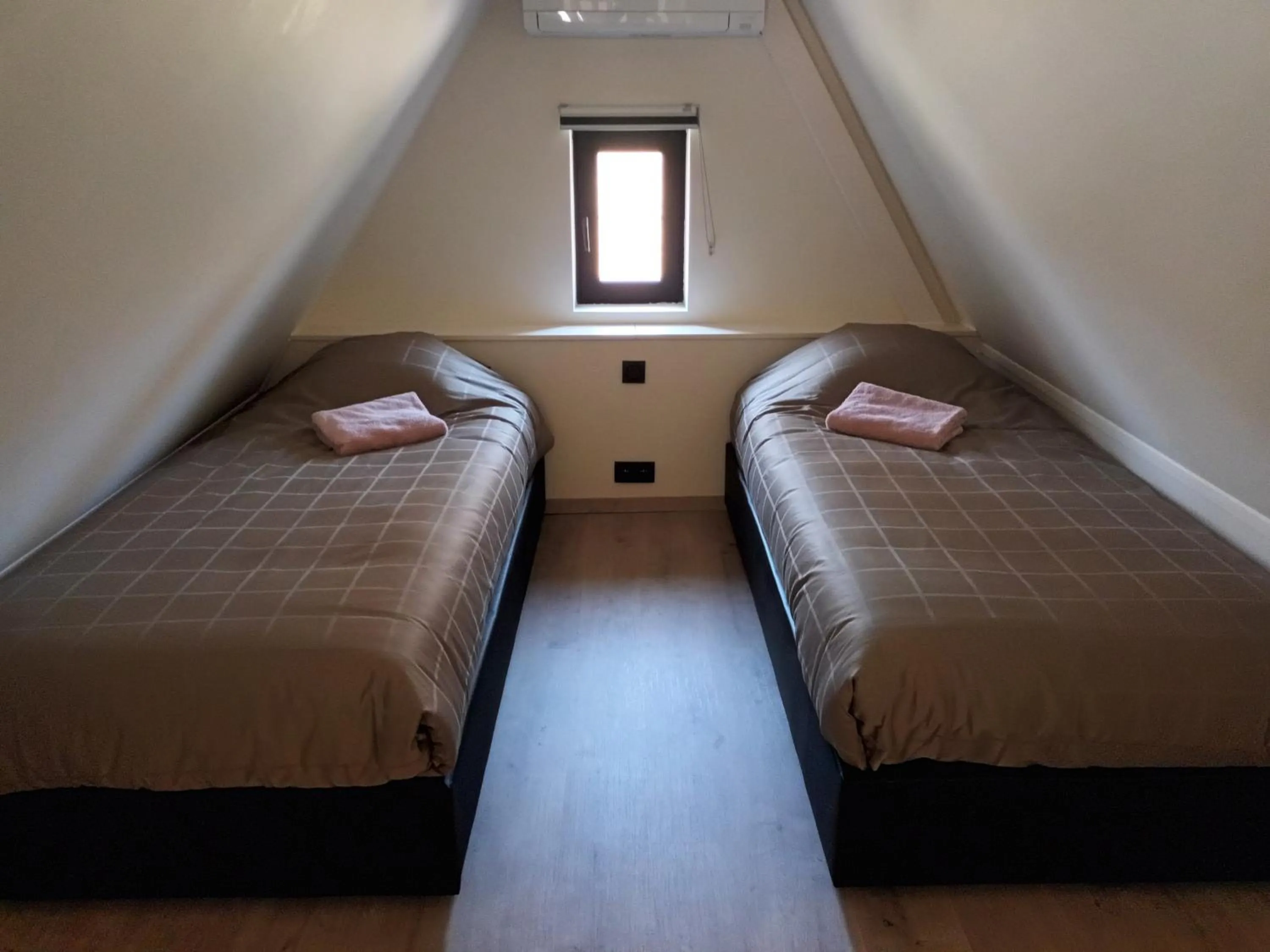 Bed in B&B Snelleghem