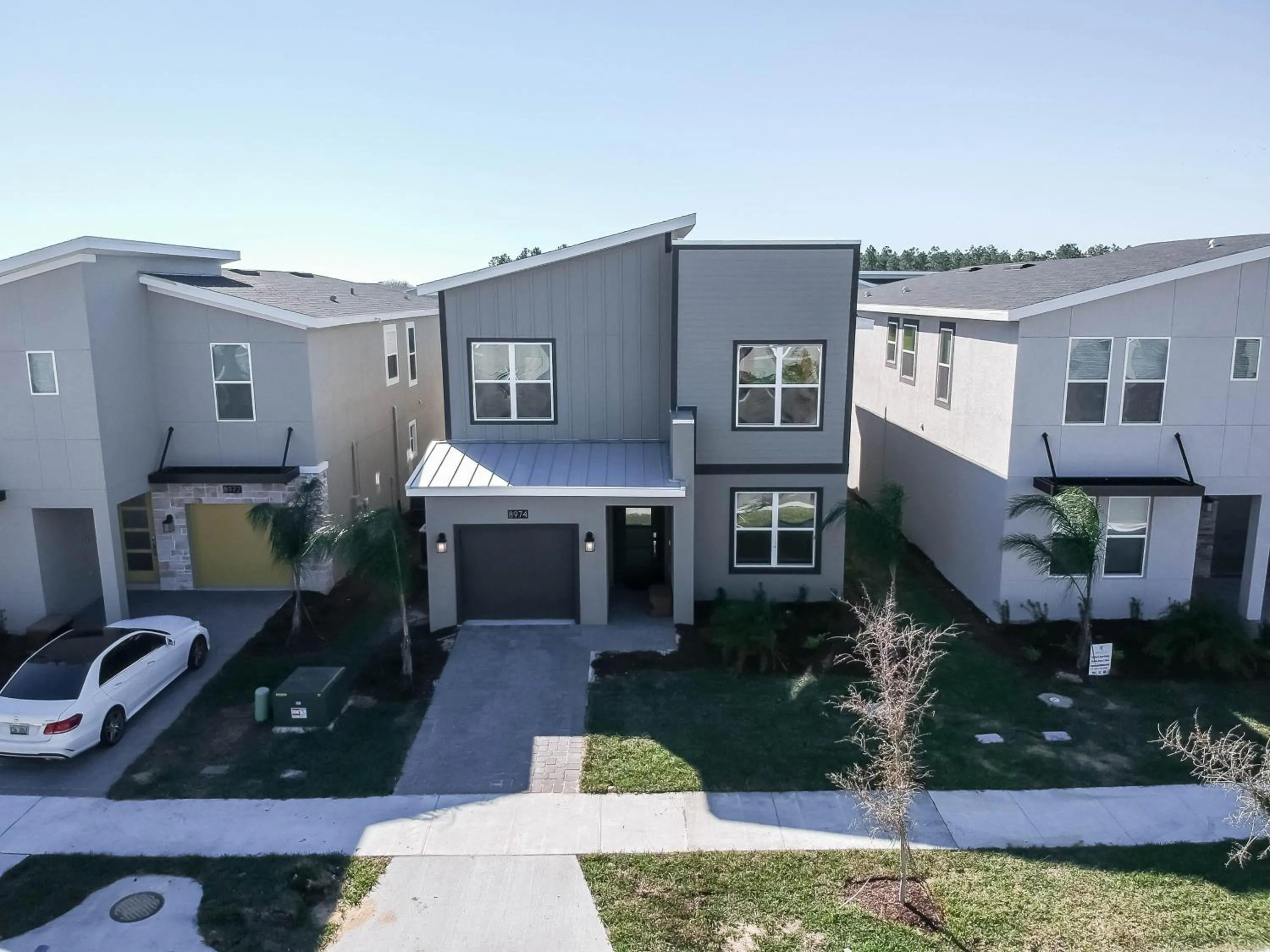 Property building in Champion Gate Brand New Home With Private Pool And Game Room