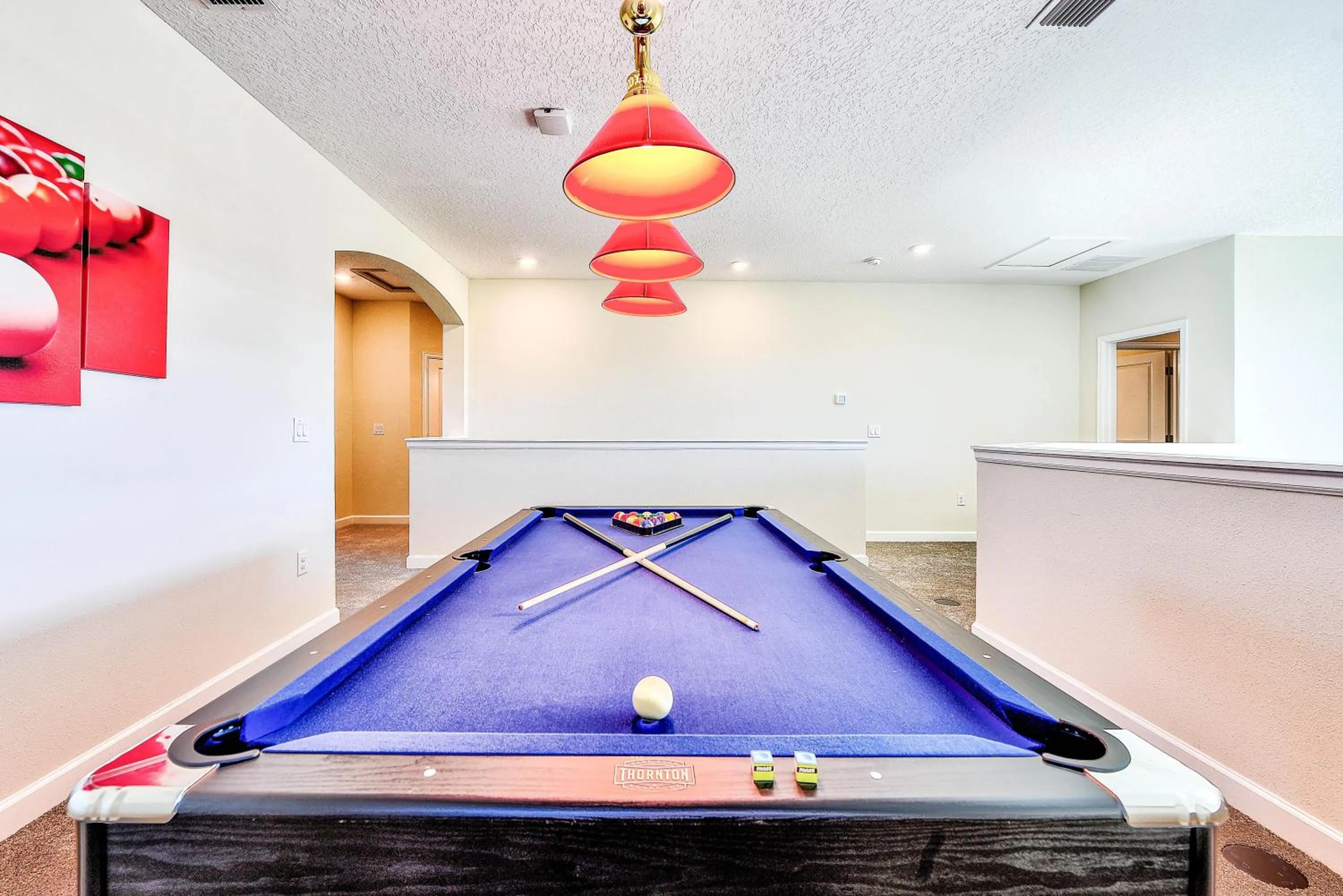Property building in Champion Gate Brand New Home With Private Pool And Game Room