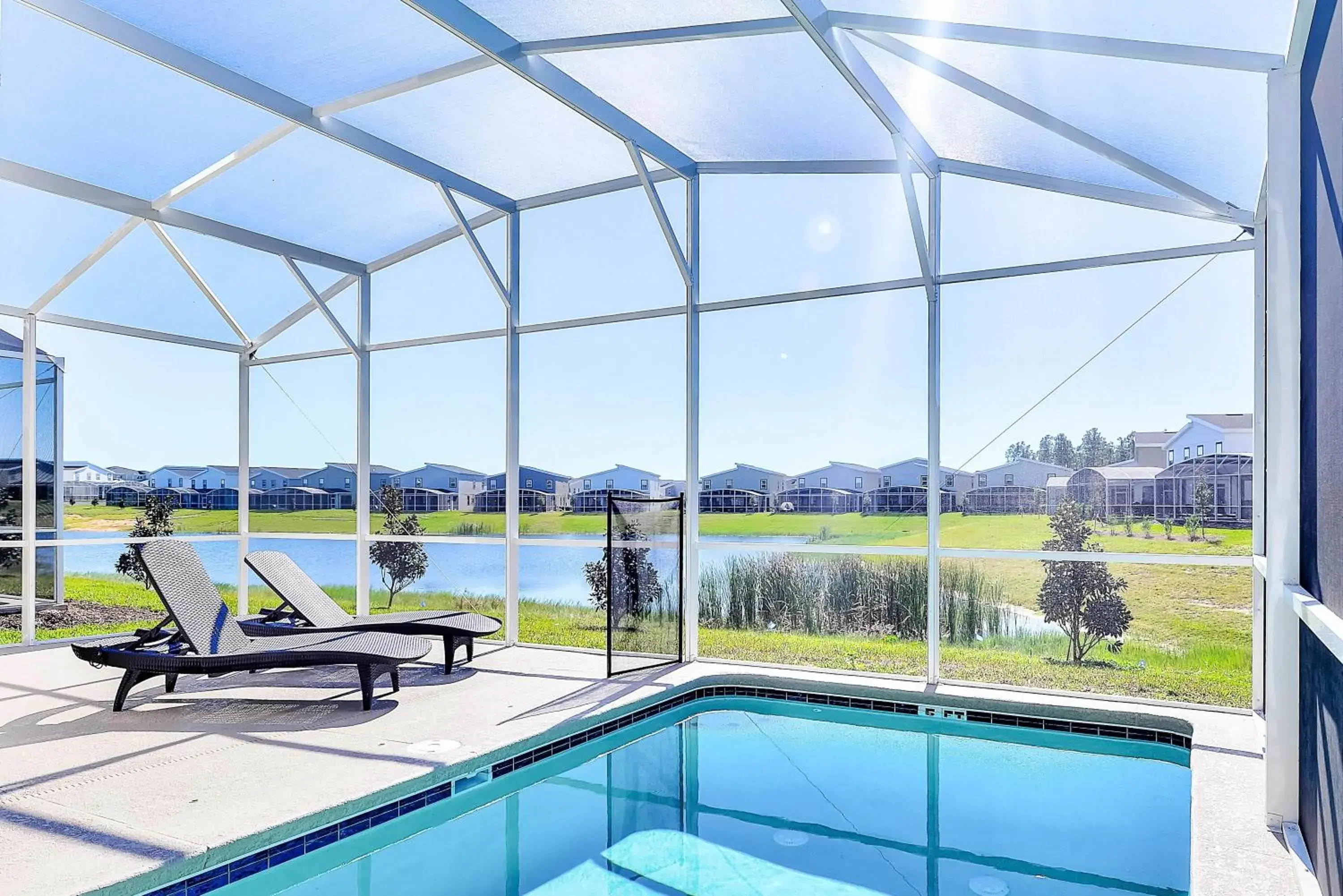 Champion Gate Brand New Home With Private Pool And Game Room Champion Gate Brand New Home With Private Pool And Game Room