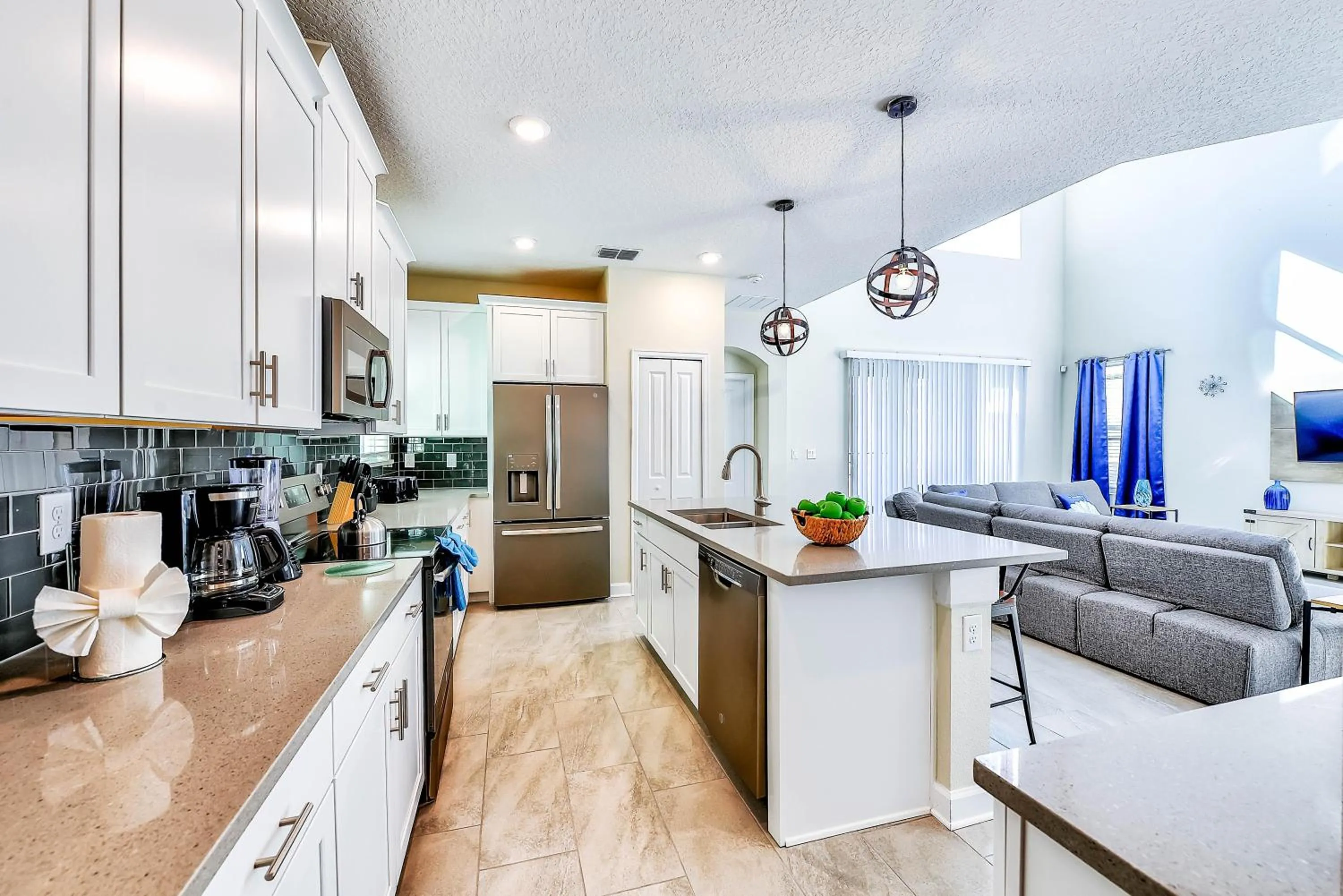 Property building in Champion Gate Brand New Home With Private Pool And Game Room