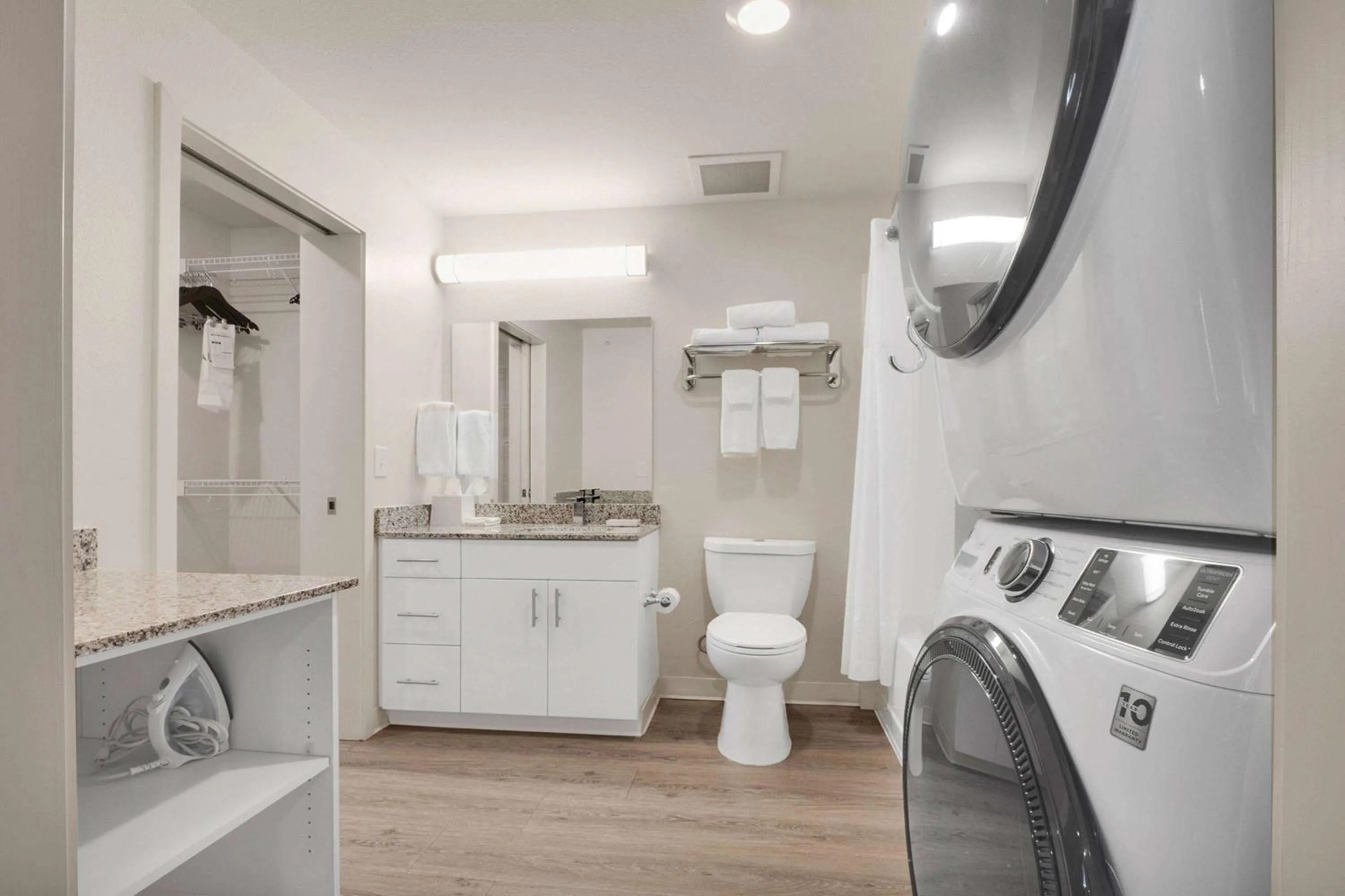 TV and multimedia in WaterWalk Extended Stay Raleigh Durham Research Triangle