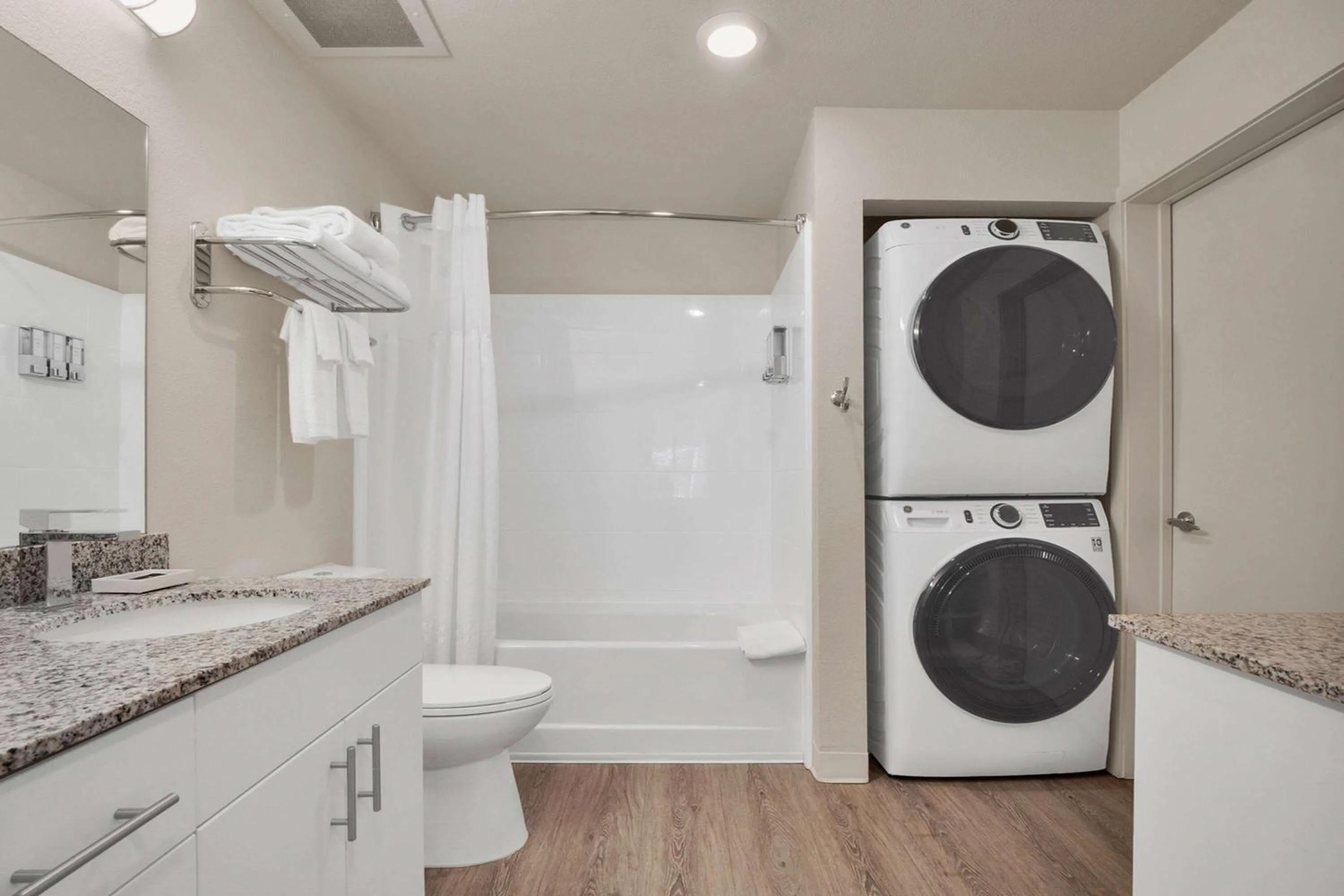 TV and multimedia in WaterWalk Extended Stay Raleigh Durham Research Triangle