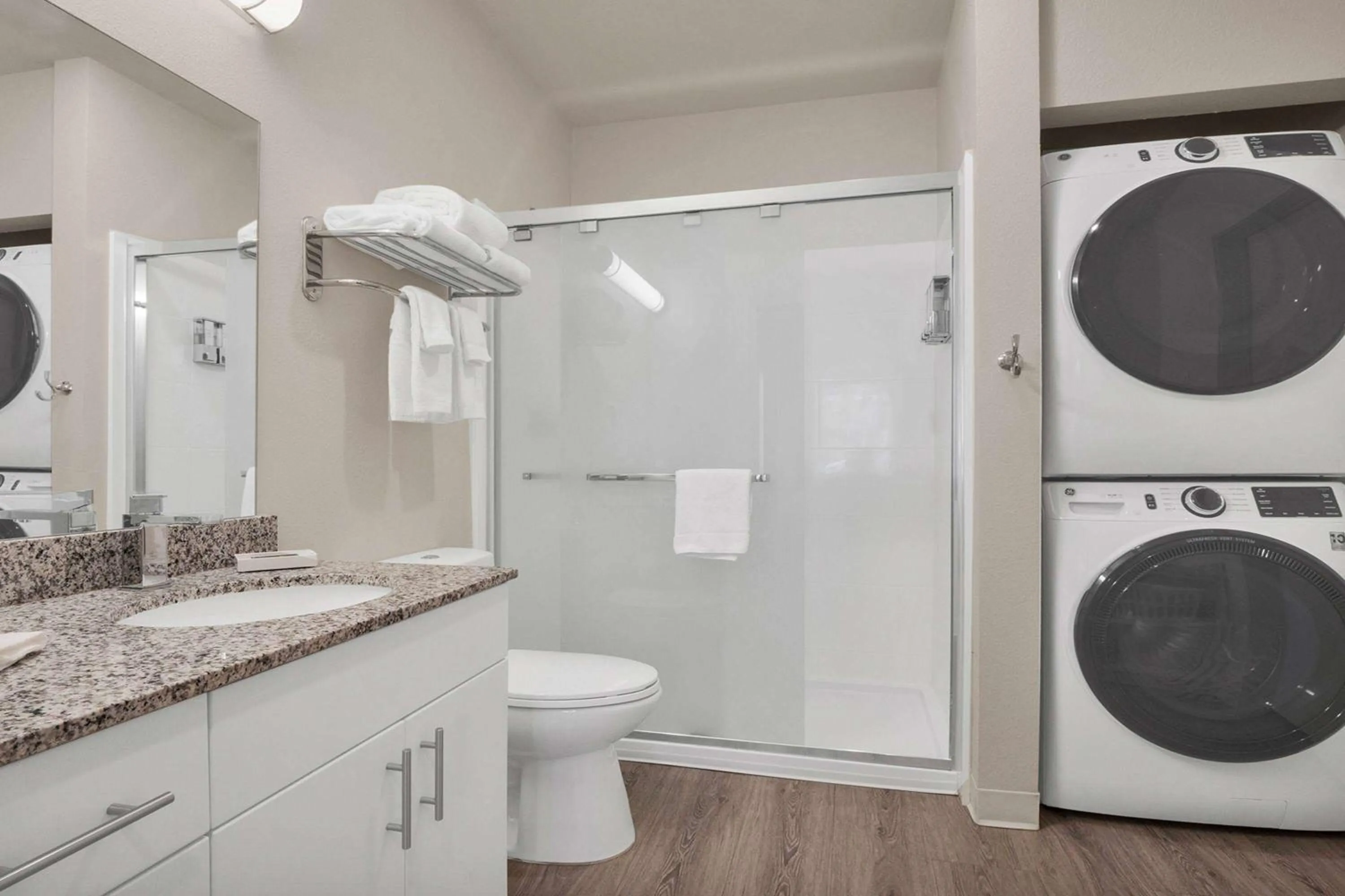 TV and multimedia in WaterWalk Extended Stay Raleigh Durham Research Triangle