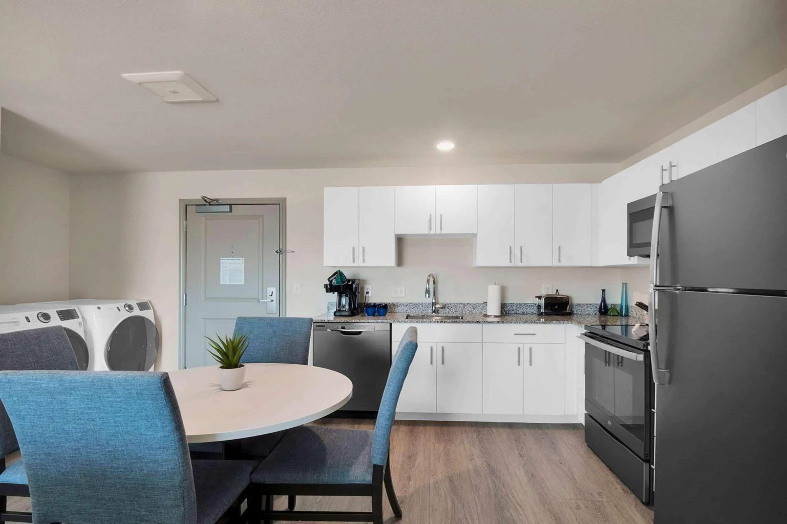 Photo of the whole room in WaterWalk Extended Stay Raleigh Durham Research Triangle