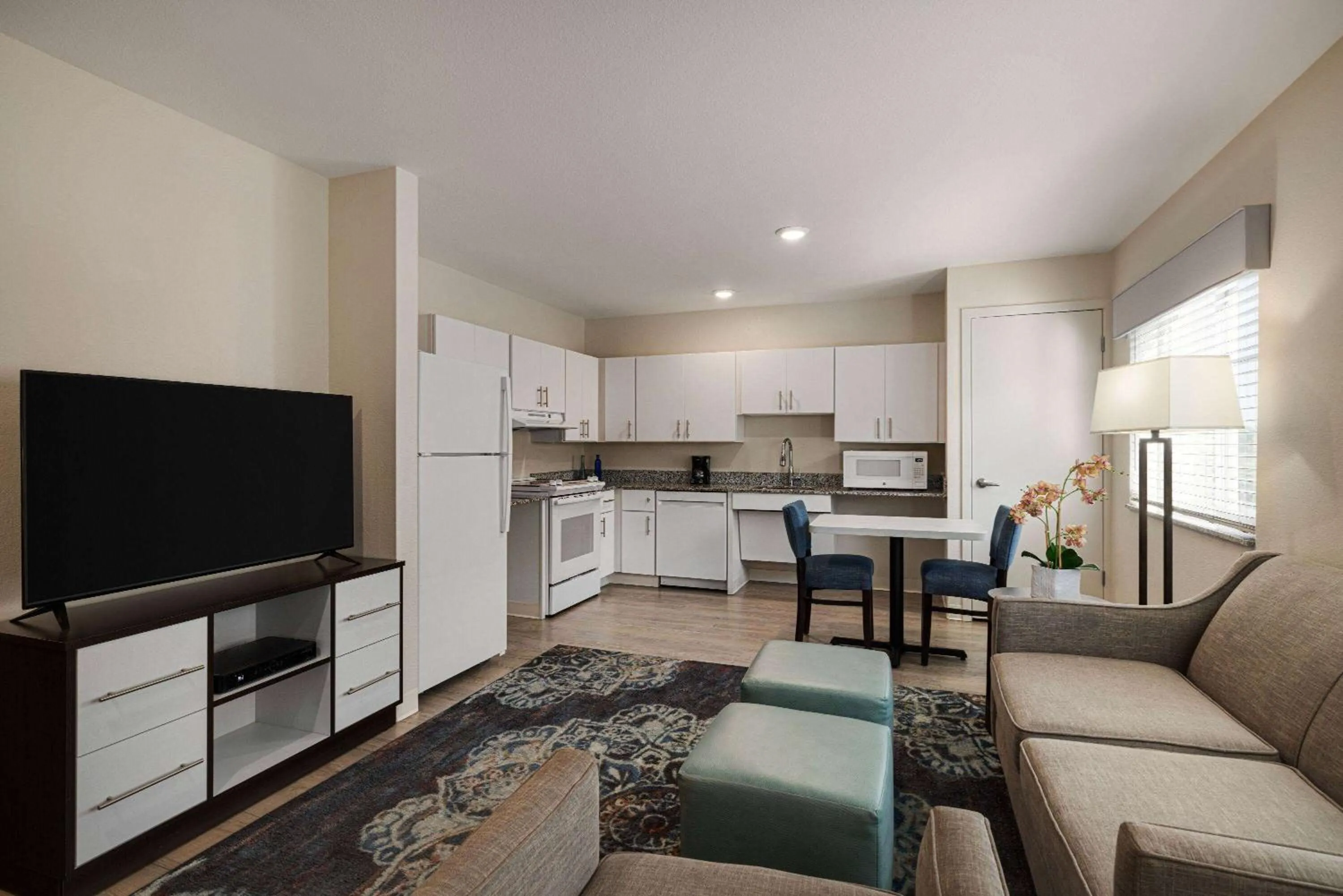 Photo of the whole room in WaterWalk Extended Stay Raleigh Durham Research Triangle