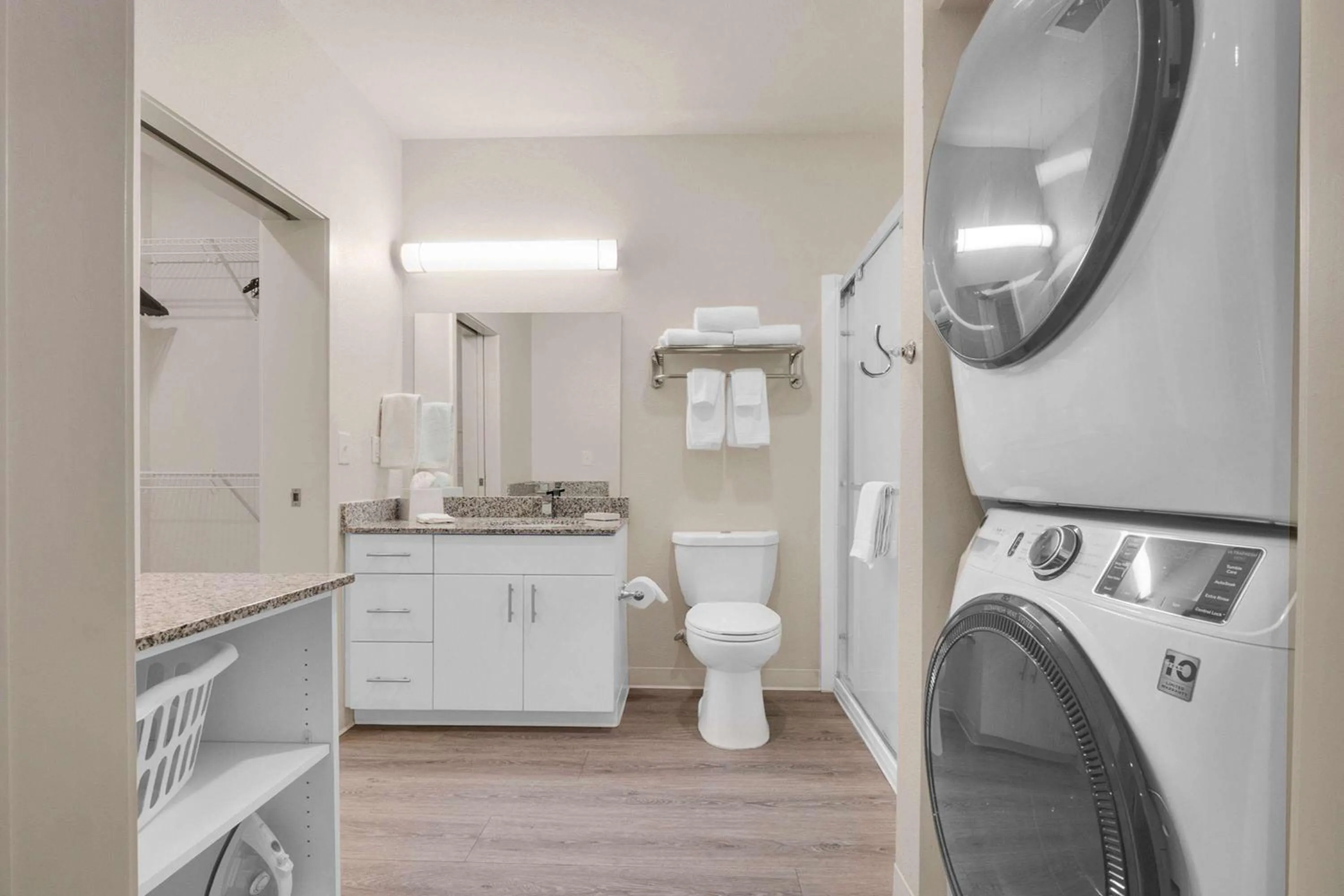 TV and multimedia in WaterWalk Extended Stay Raleigh Durham Research Triangle