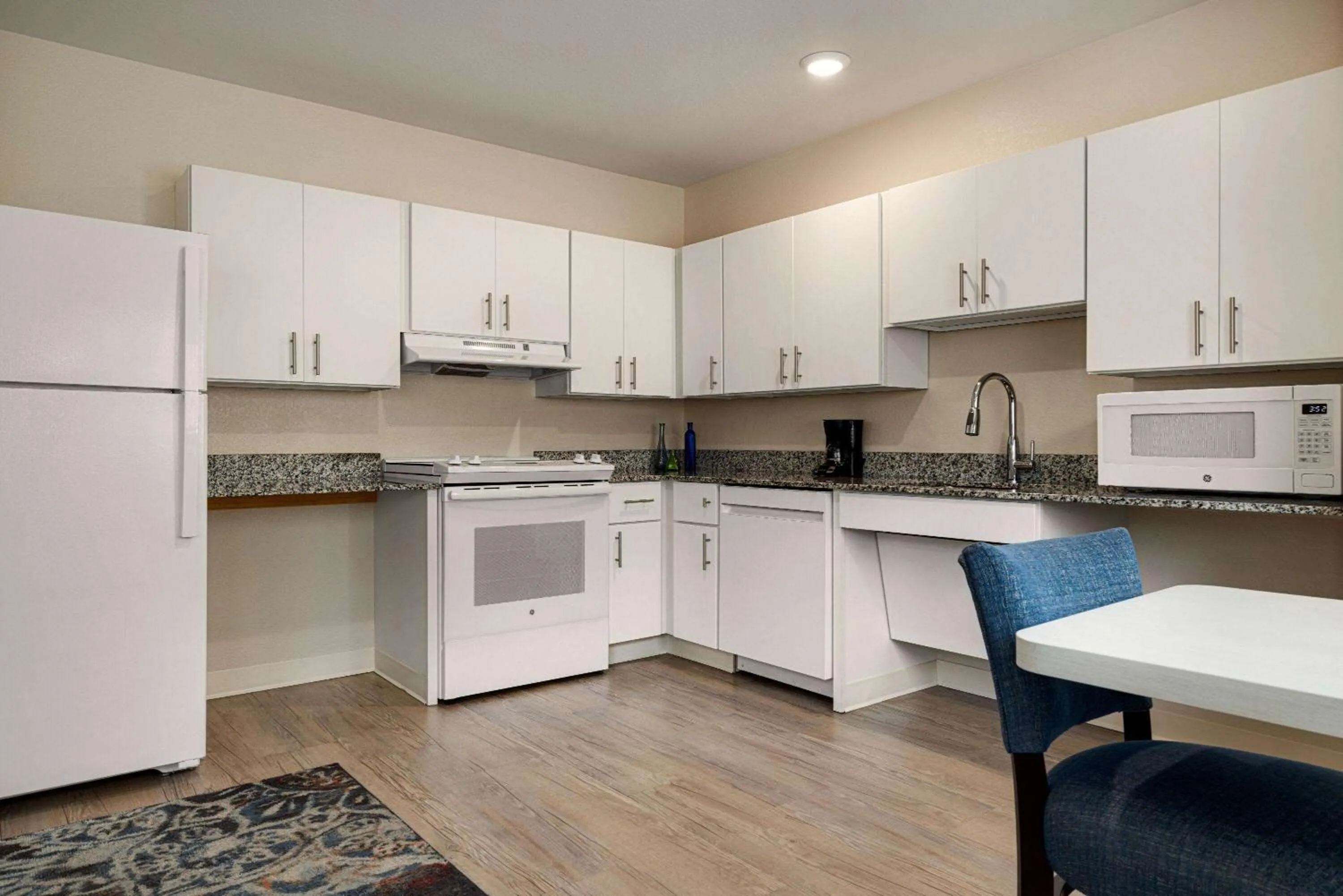 Photo of the whole room in WaterWalk Extended Stay Raleigh Durham Research Triangle