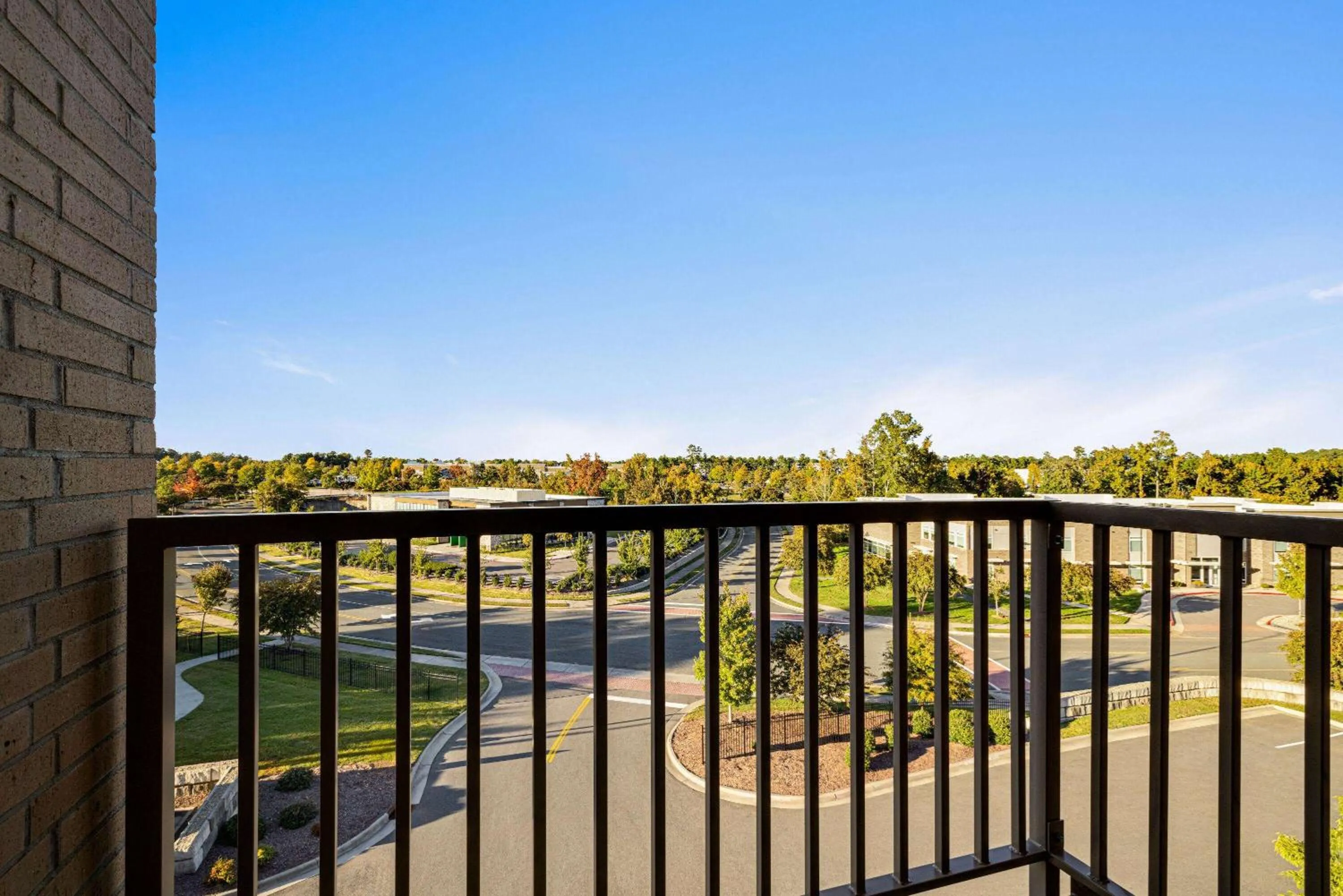 Photo of the whole room in WaterWalk Extended Stay Raleigh Durham Research Triangle
