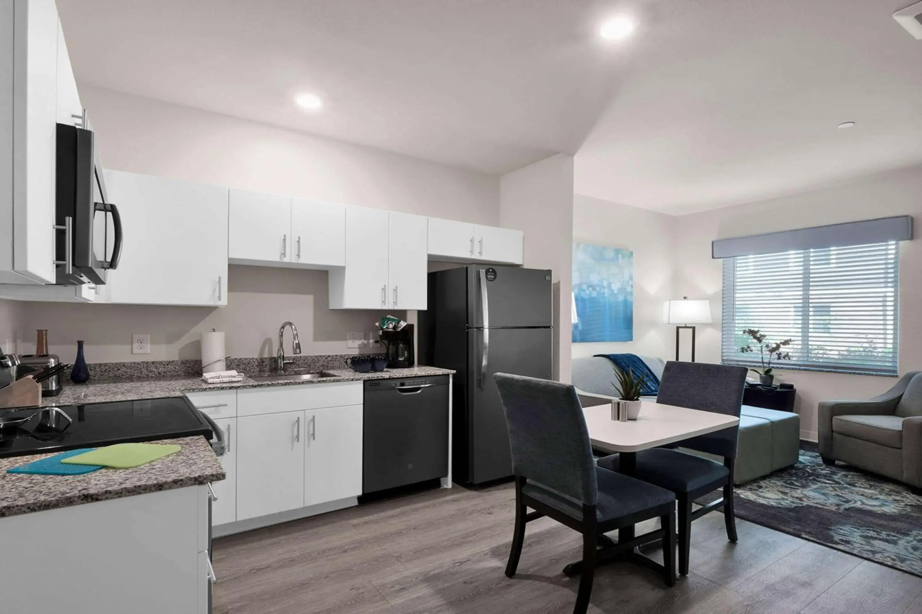 Photo of the whole room in WaterWalk Extended Stay Raleigh Durham Research Triangle Photo of the whole room in WaterWalk Extended Stay Raleigh Durham Research Triangle