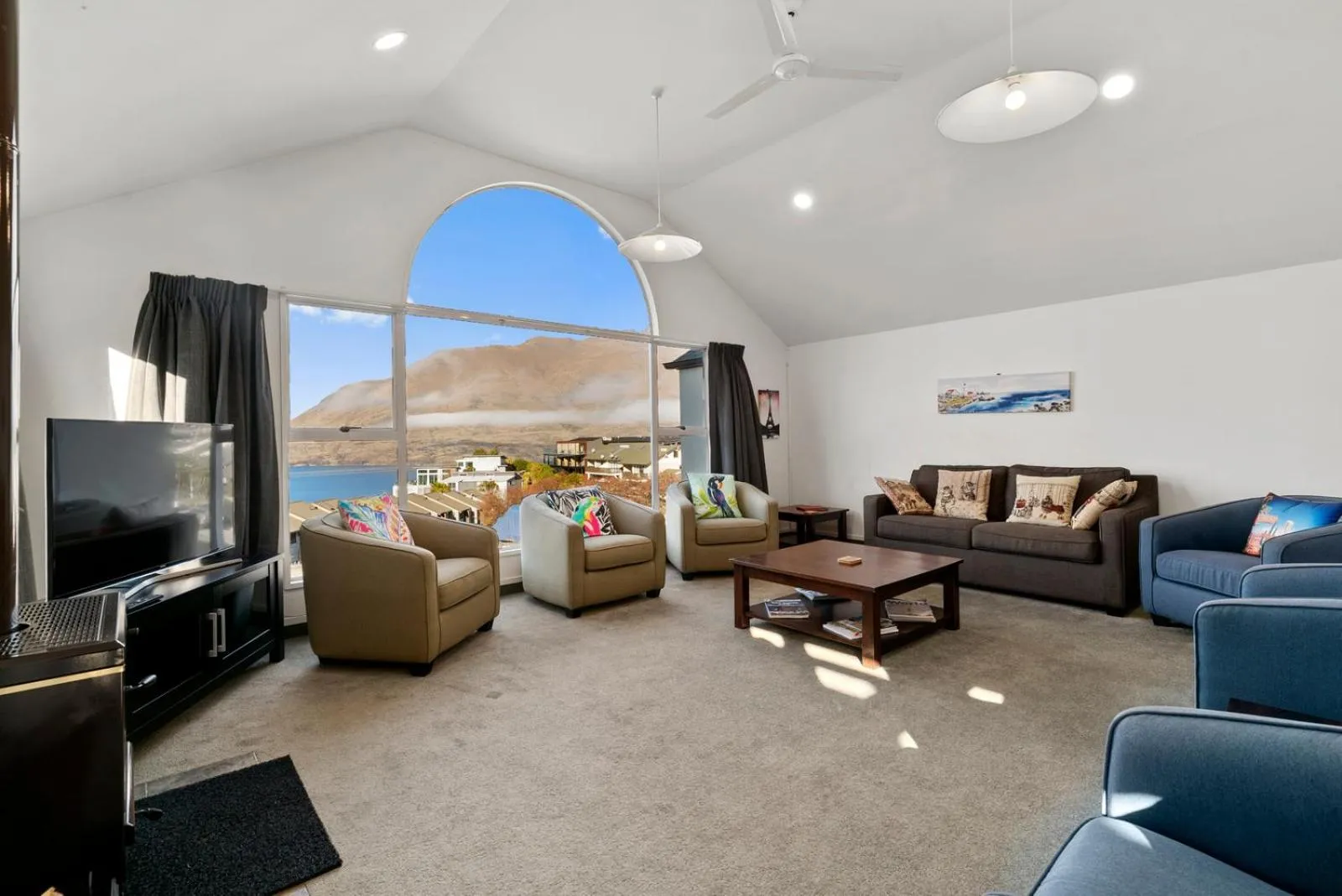 Queenstown Haven - Queenstown Holiday Home