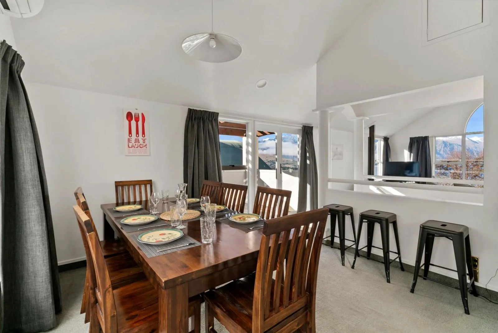 Queenstown Haven - Queenstown Holiday Home