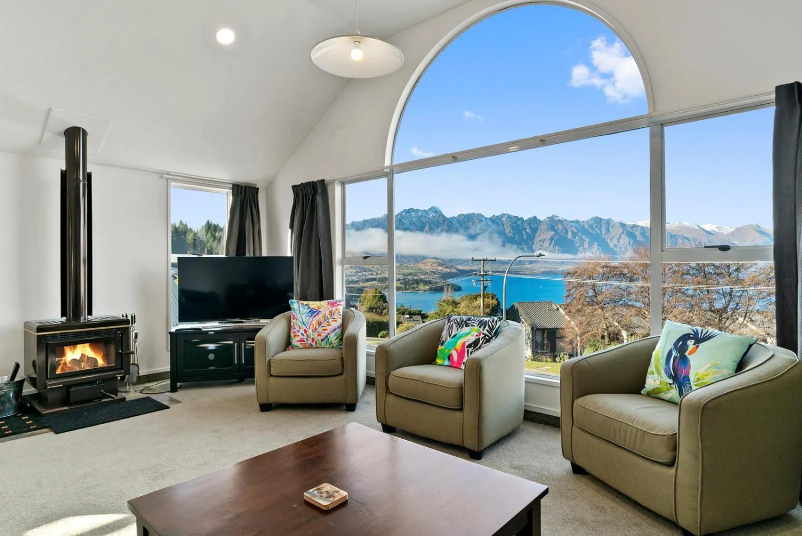 Queenstown Haven - Queenstown Holiday Home