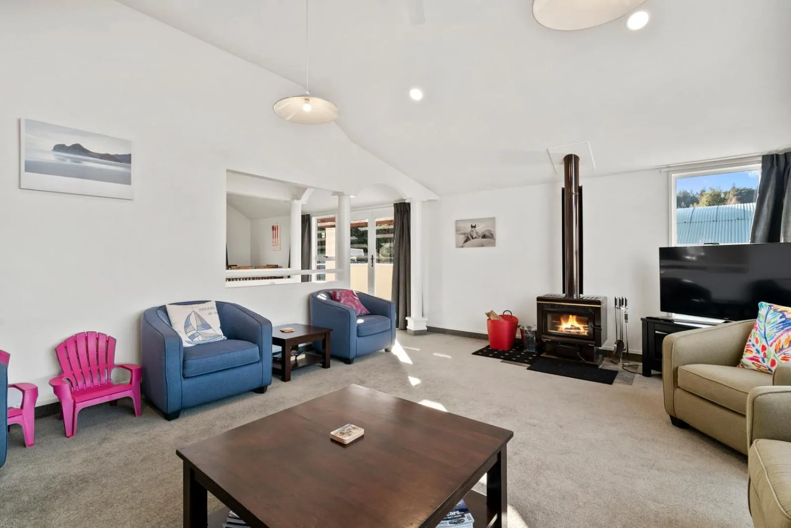 Queenstown Haven - Queenstown Holiday Home