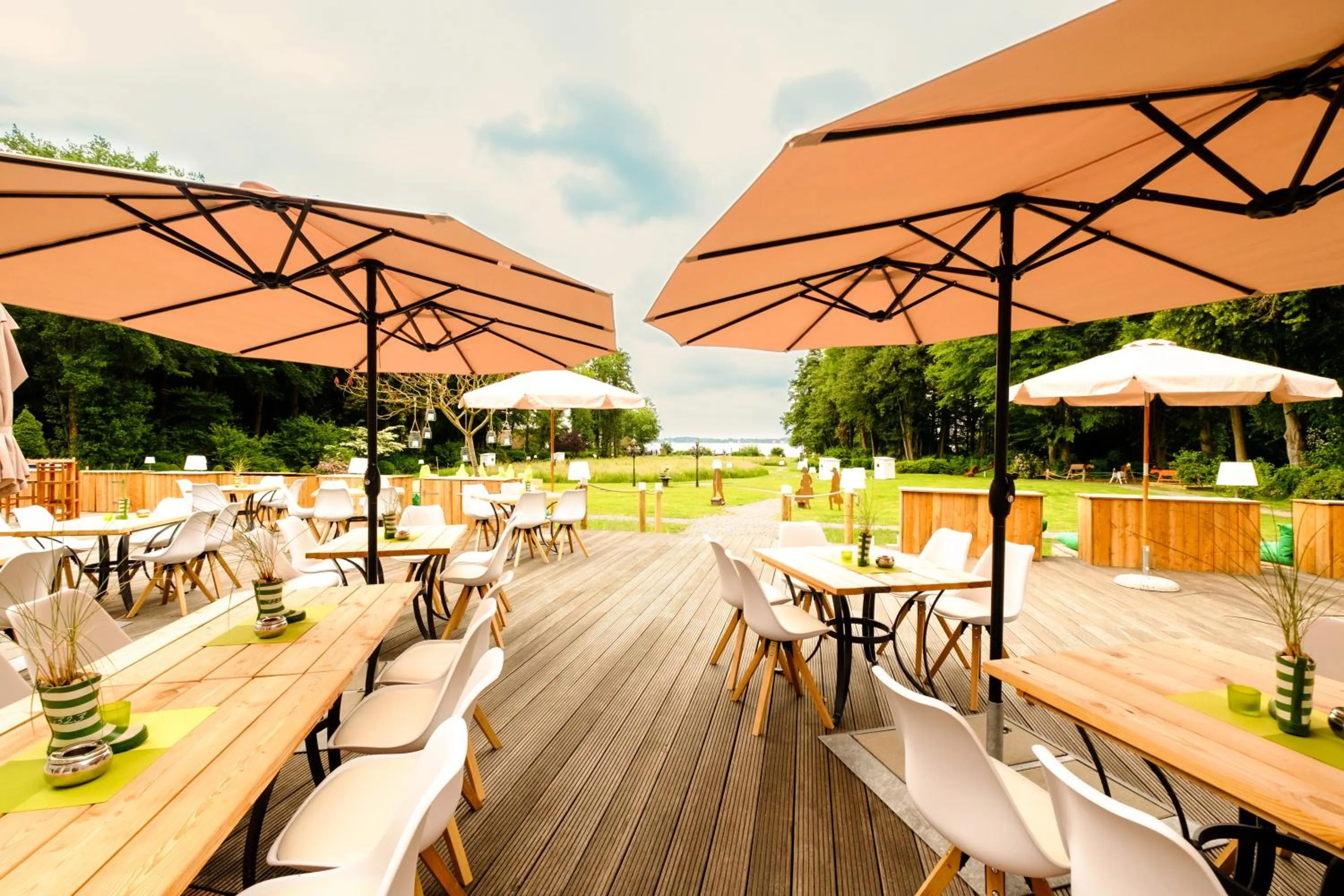 Balcony/Terrace in Das 53°Hotel