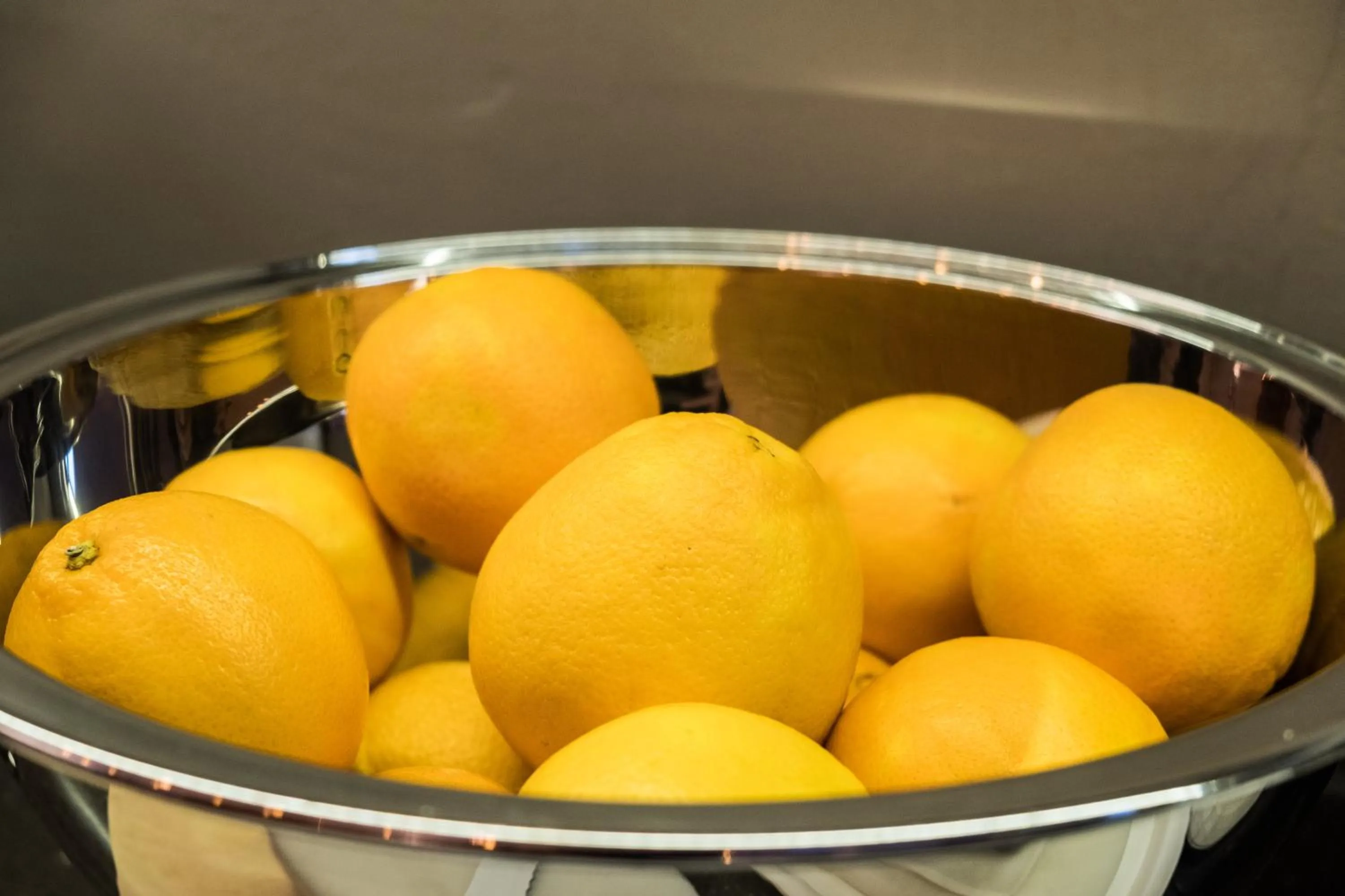 Buffet breakfast in Das 53°Hotel