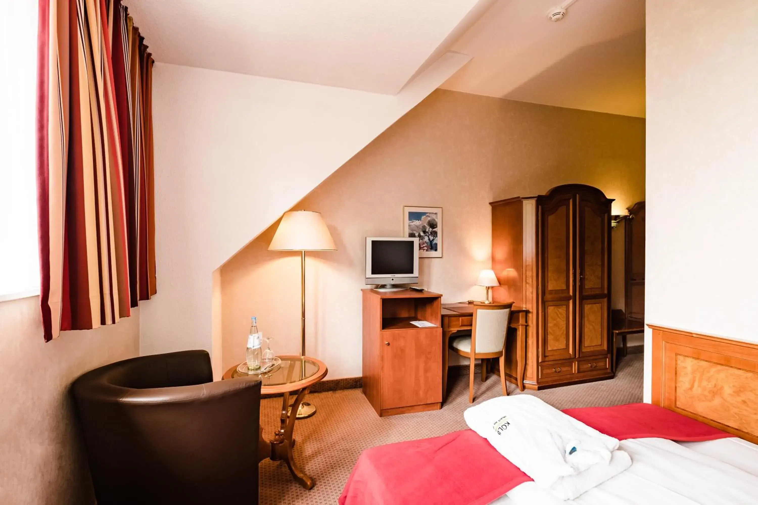 Single Room in Das 53°Hotel Single Room in Das 53°Hotel