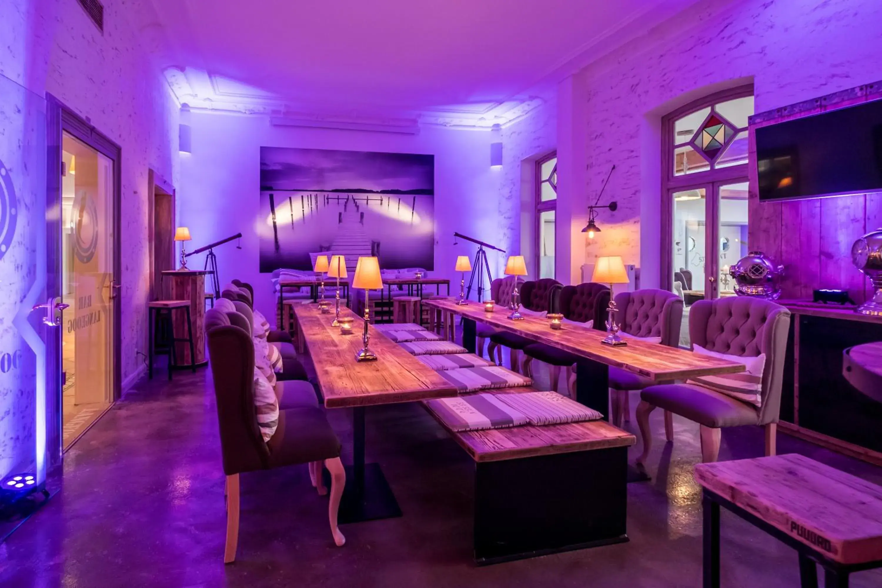 Lounge or bar in Das 53°Hotel Lounge or bar in Das 53°Hotel