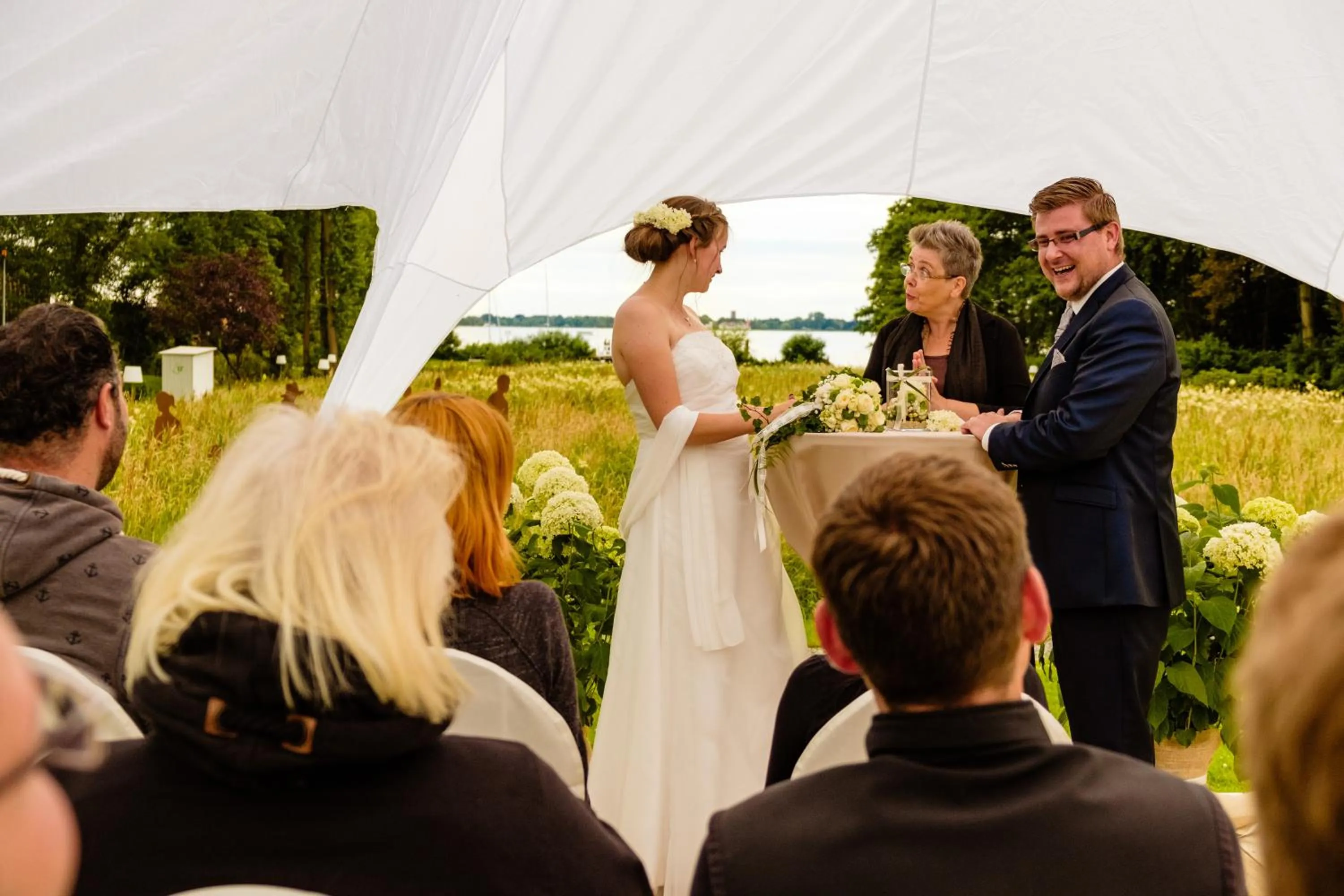 Banquet/Function facilities in Das 53°Hotel