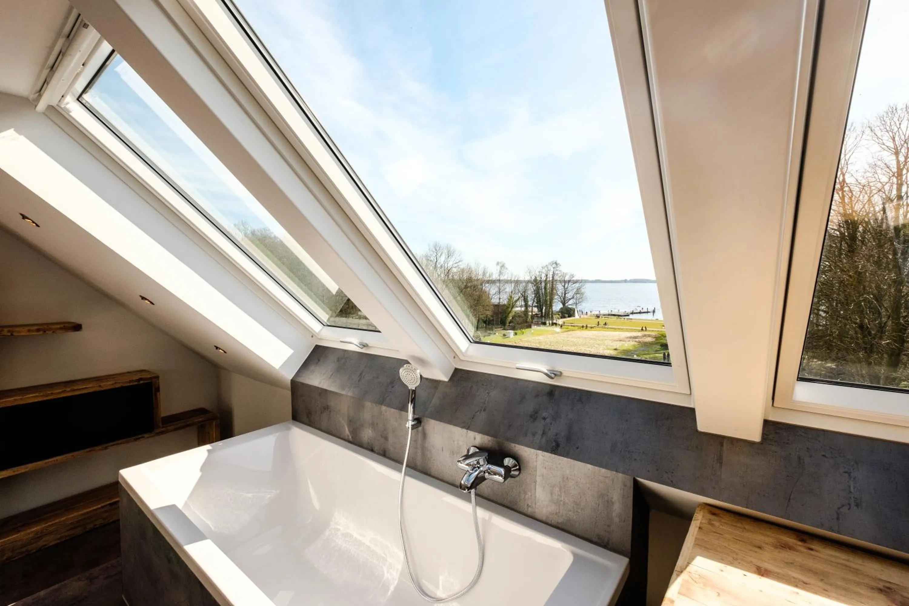 Decorative detail in Das 53°Hotel