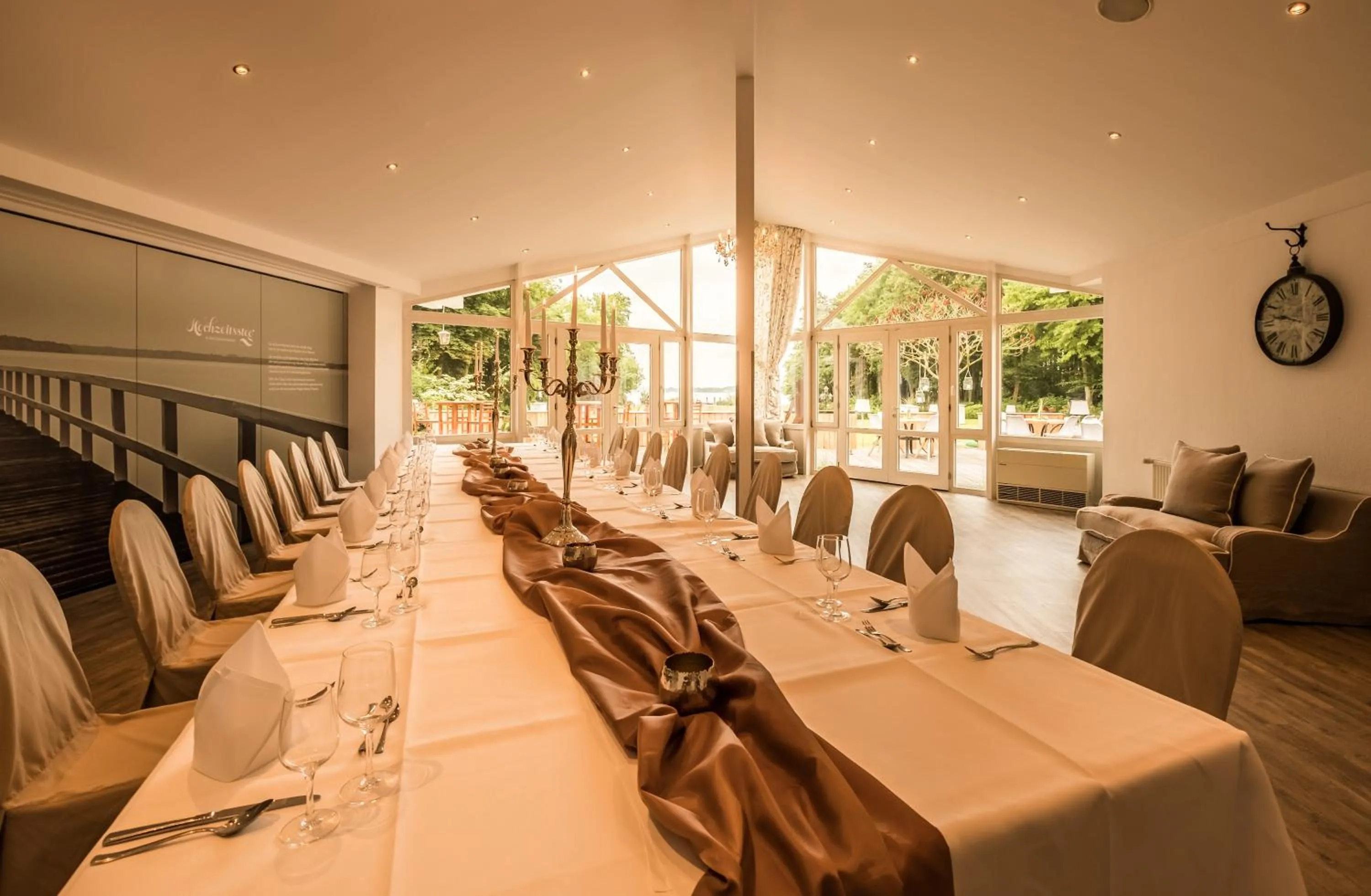 Banquet/Function facilities in Das 53°Hotel